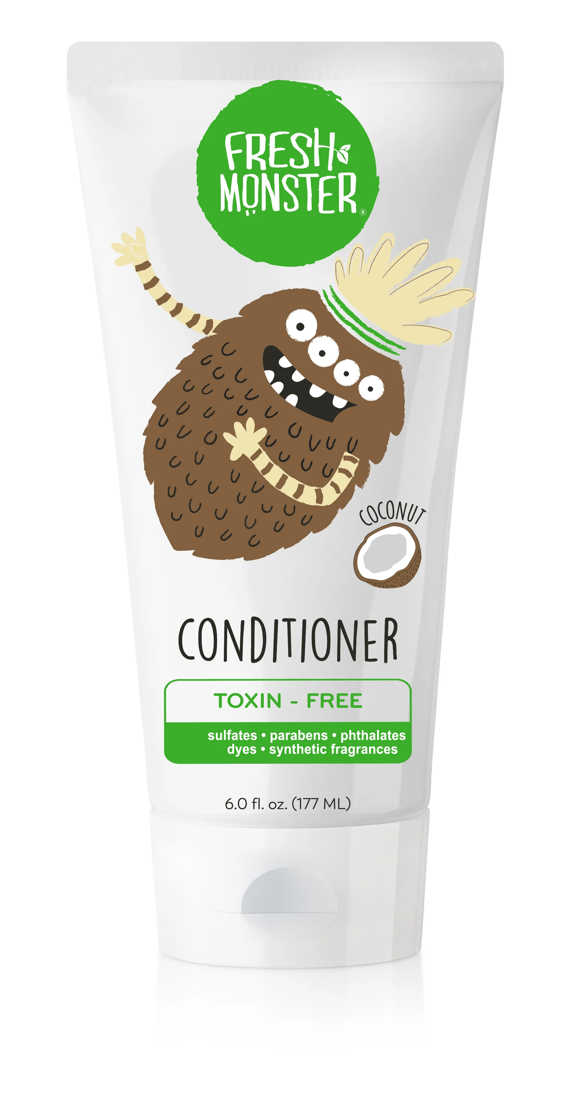 Artisan Fresh Monster Kids Hair Conditioner Excellent