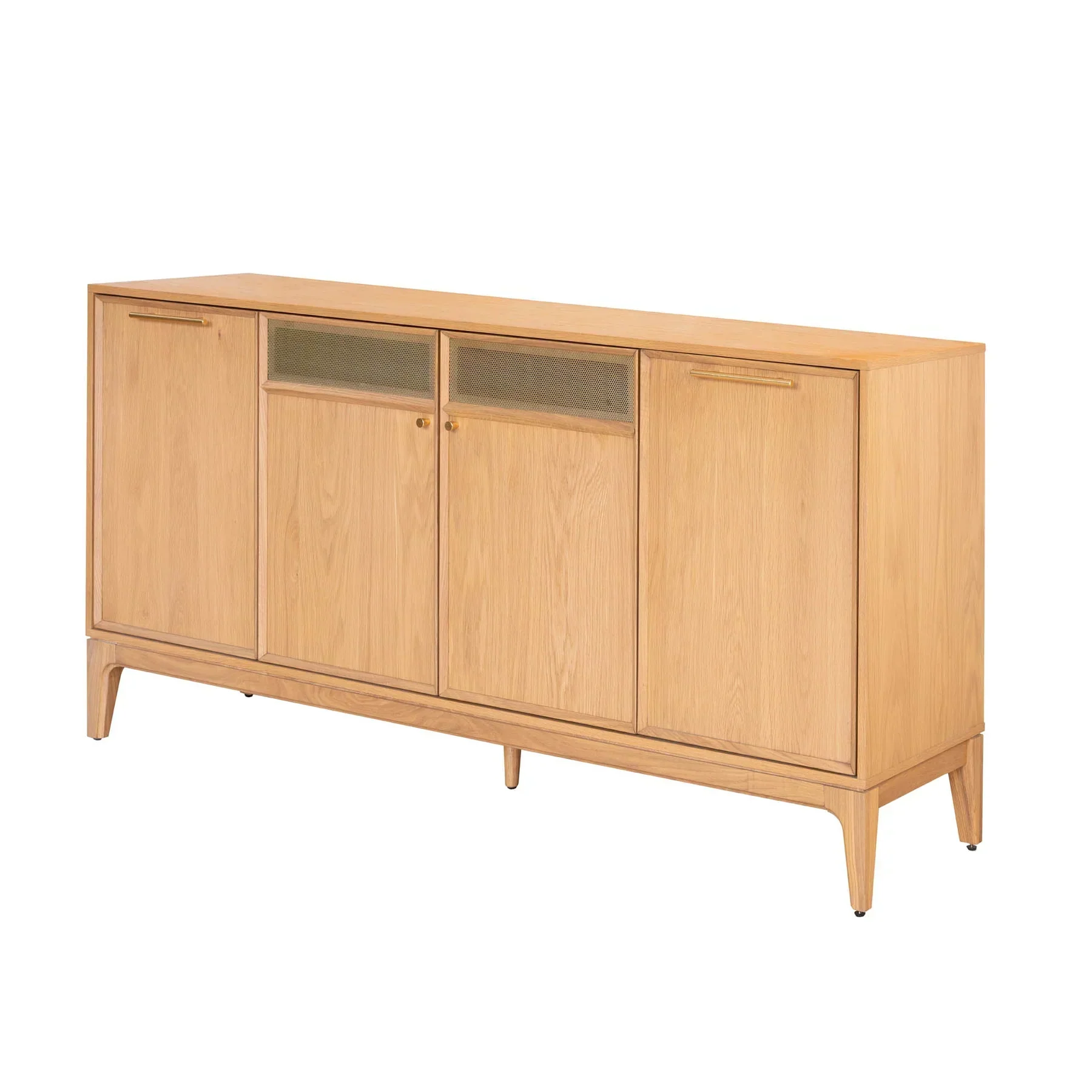 Carefully Designed Arizona Sideboard - Natural World-Class