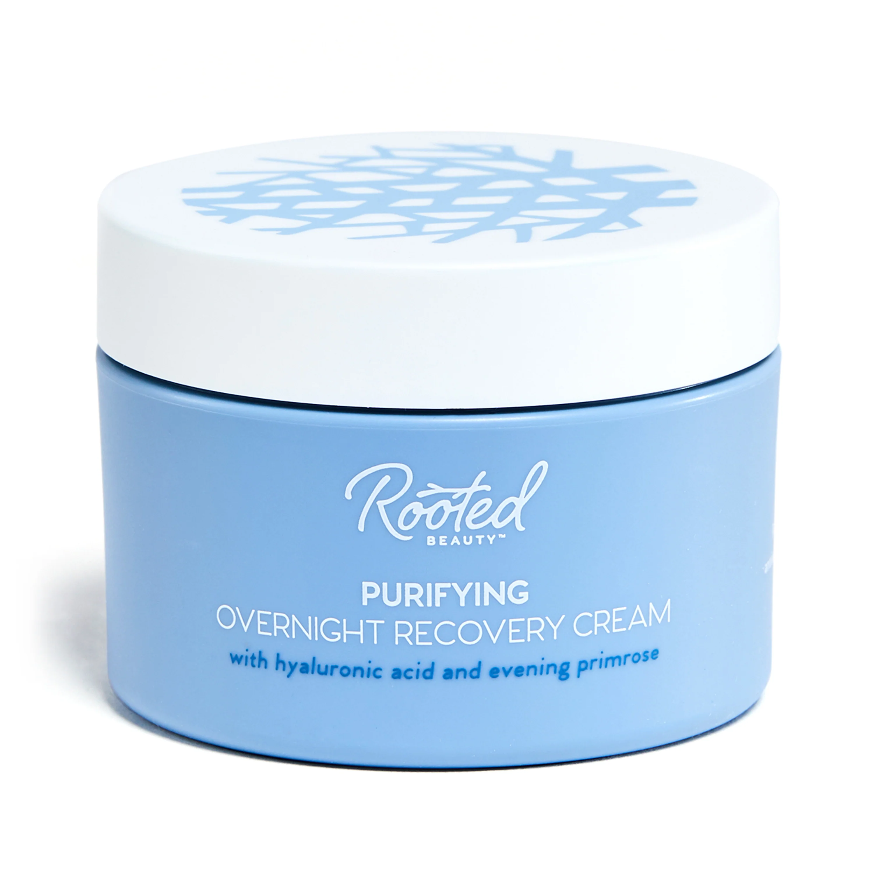 Long-Lasting Rooted Beauty Purifying Overnight Recovery Cream Sustainable