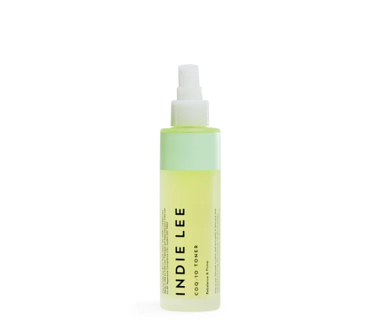 Eco-Friendly Indie Lee CoQ10 Toner First-Class