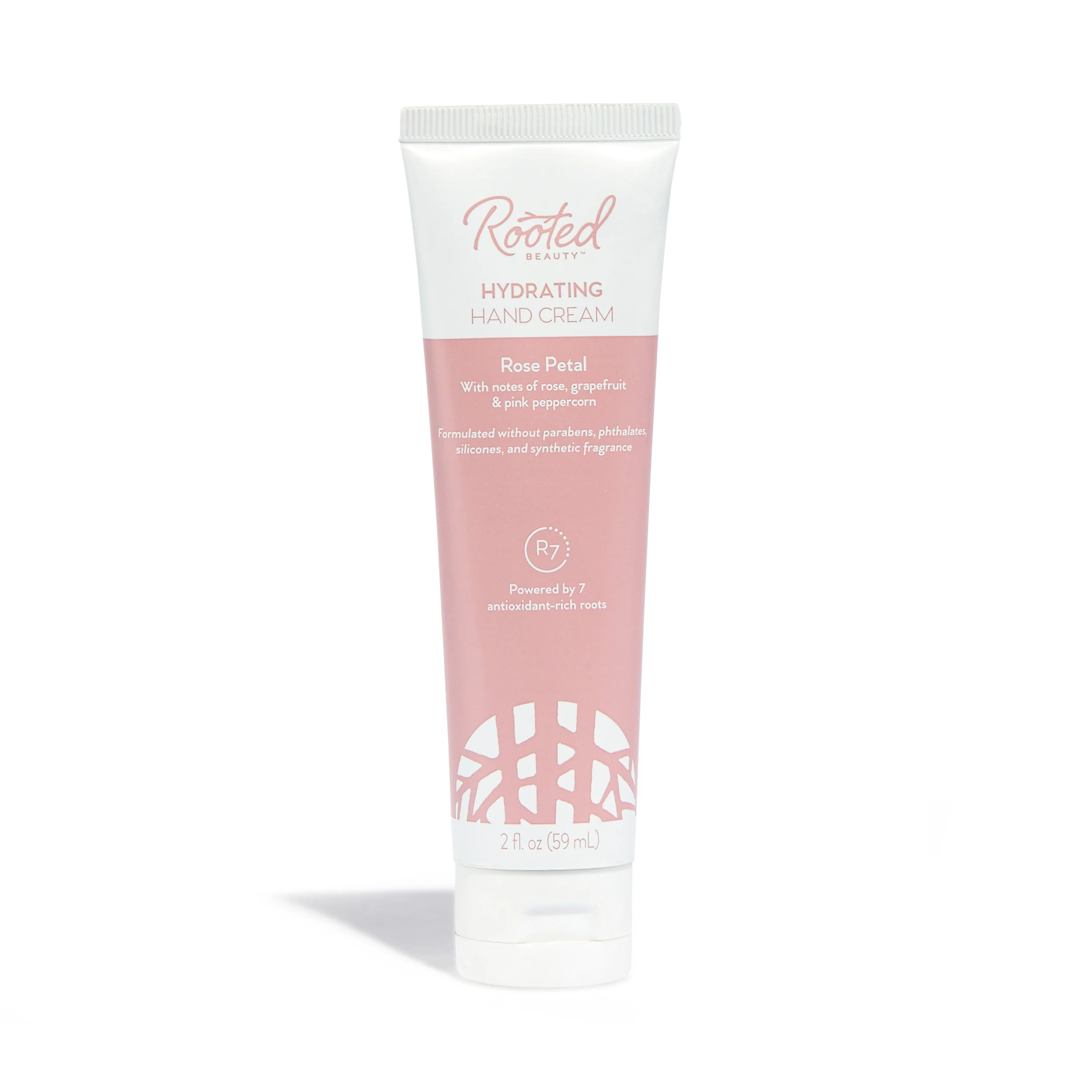 Fast Rooted Beauty Hydrating Hand Cream Sustainable