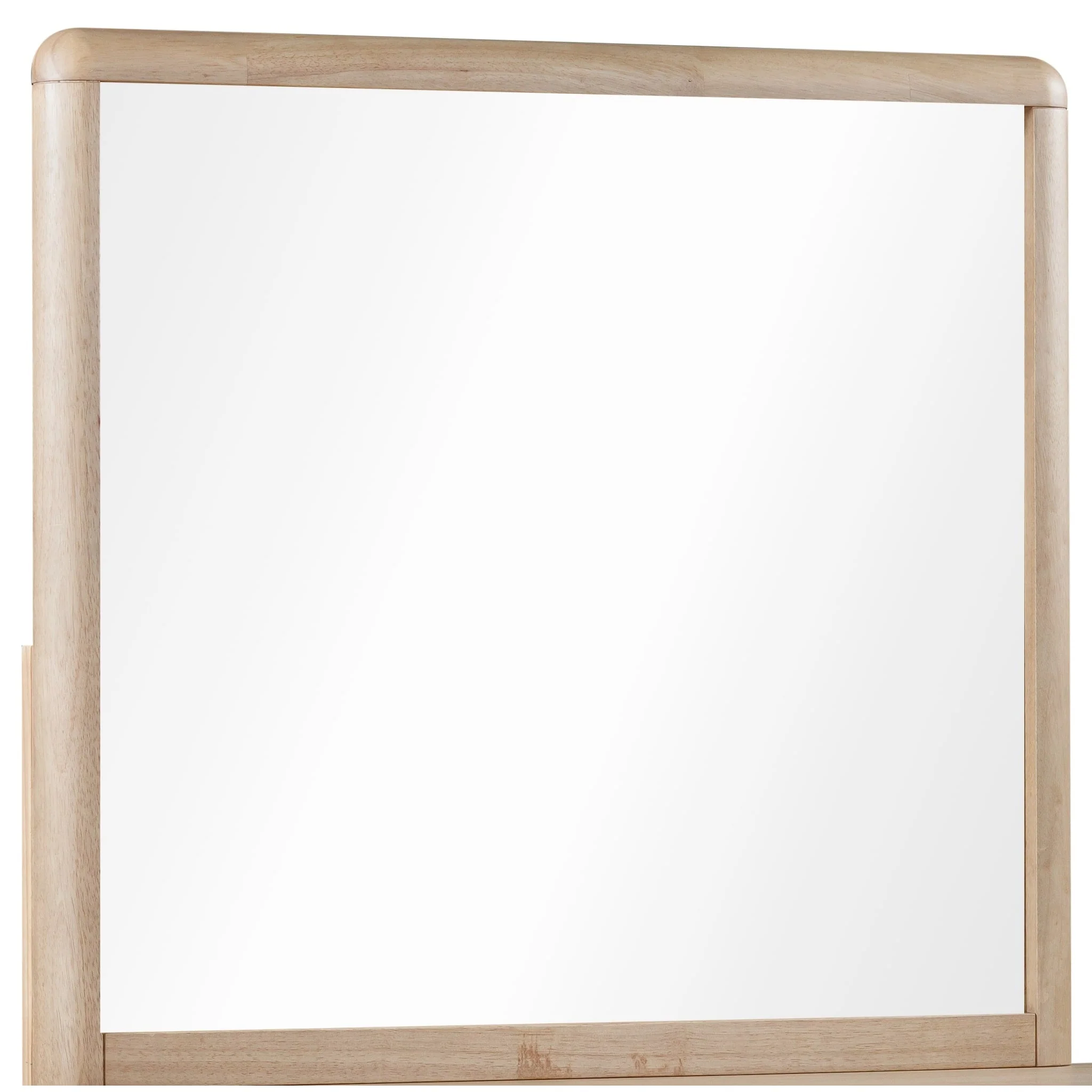 Responsible Havn Wall or Dresser Mirror in Ginger Functional