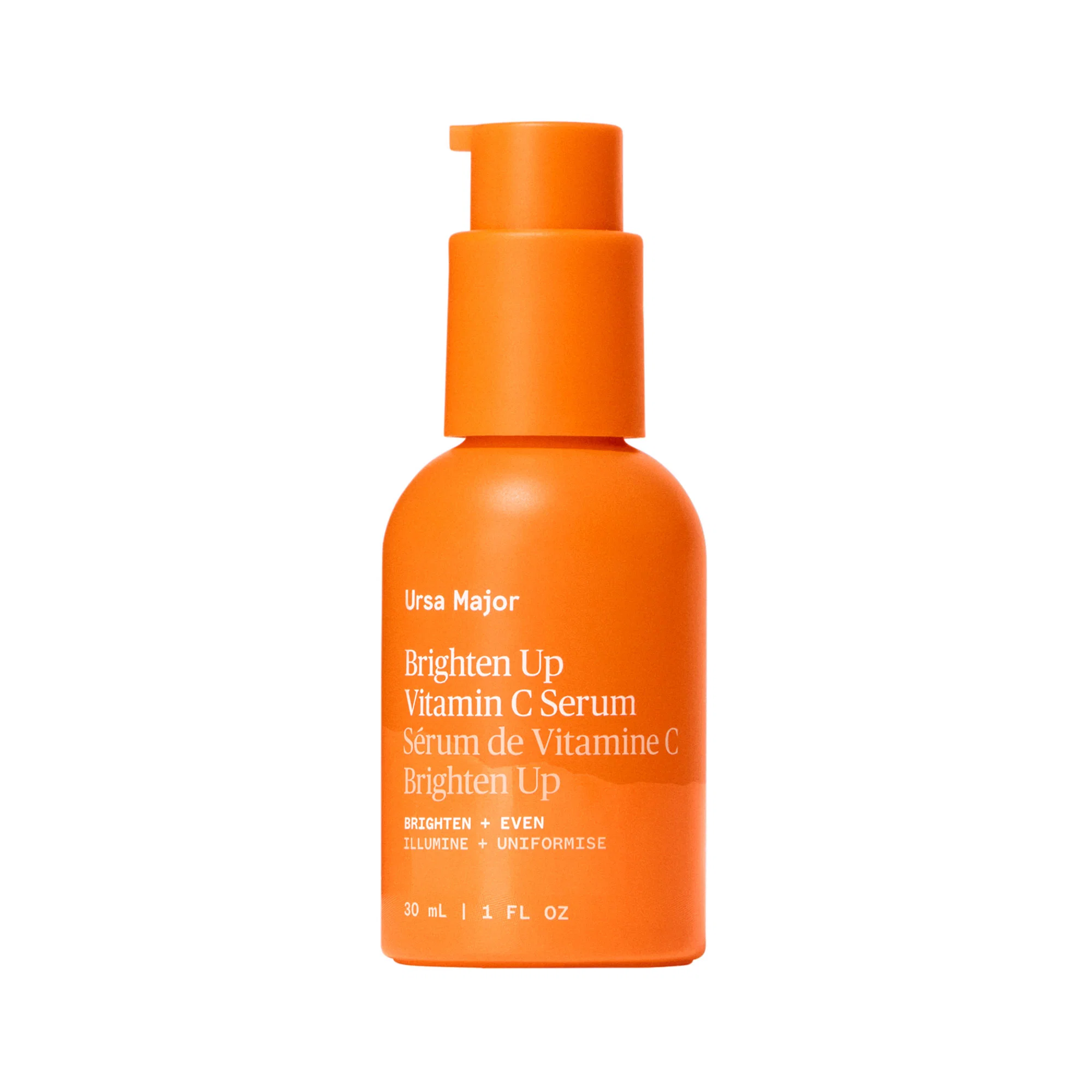 Authentic Ursa Major Brighten Up Vitamin C Serum Functional