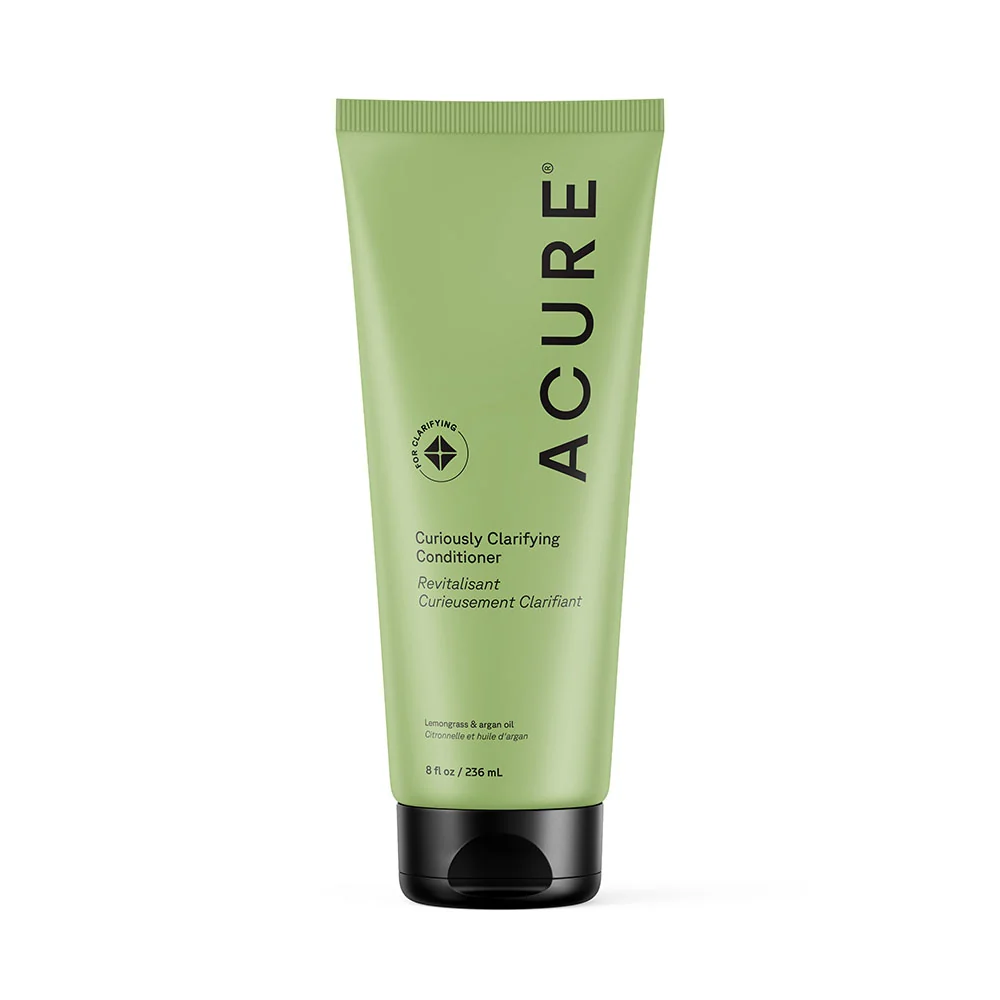 Advanced Acure Curiously Clarifying Conditioner Contemporary