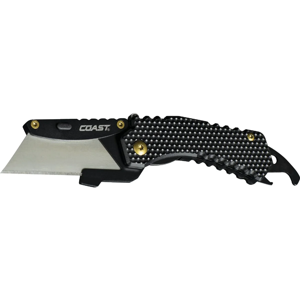 Elite Coast DX126 Double Lock Pro 1-1 4 In. Razor Folding Knife Sophisticated