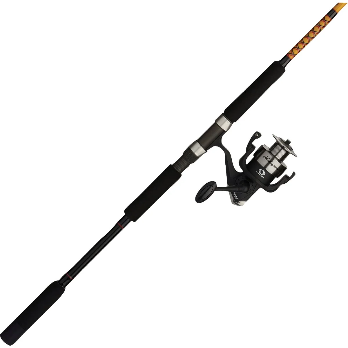 Versatile Ugly Stik Bigwater 10 Ft. Spinning Combo Fishing Rod Reel Secure