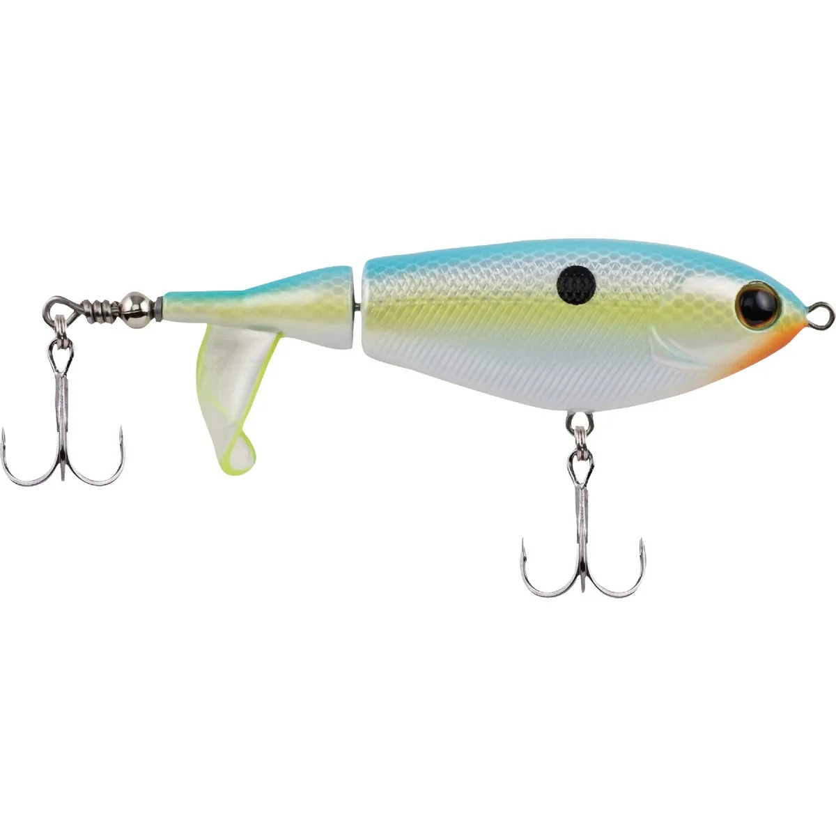 Relaxed Berkley Choppo Sexy Back Fishing Lure Smooth