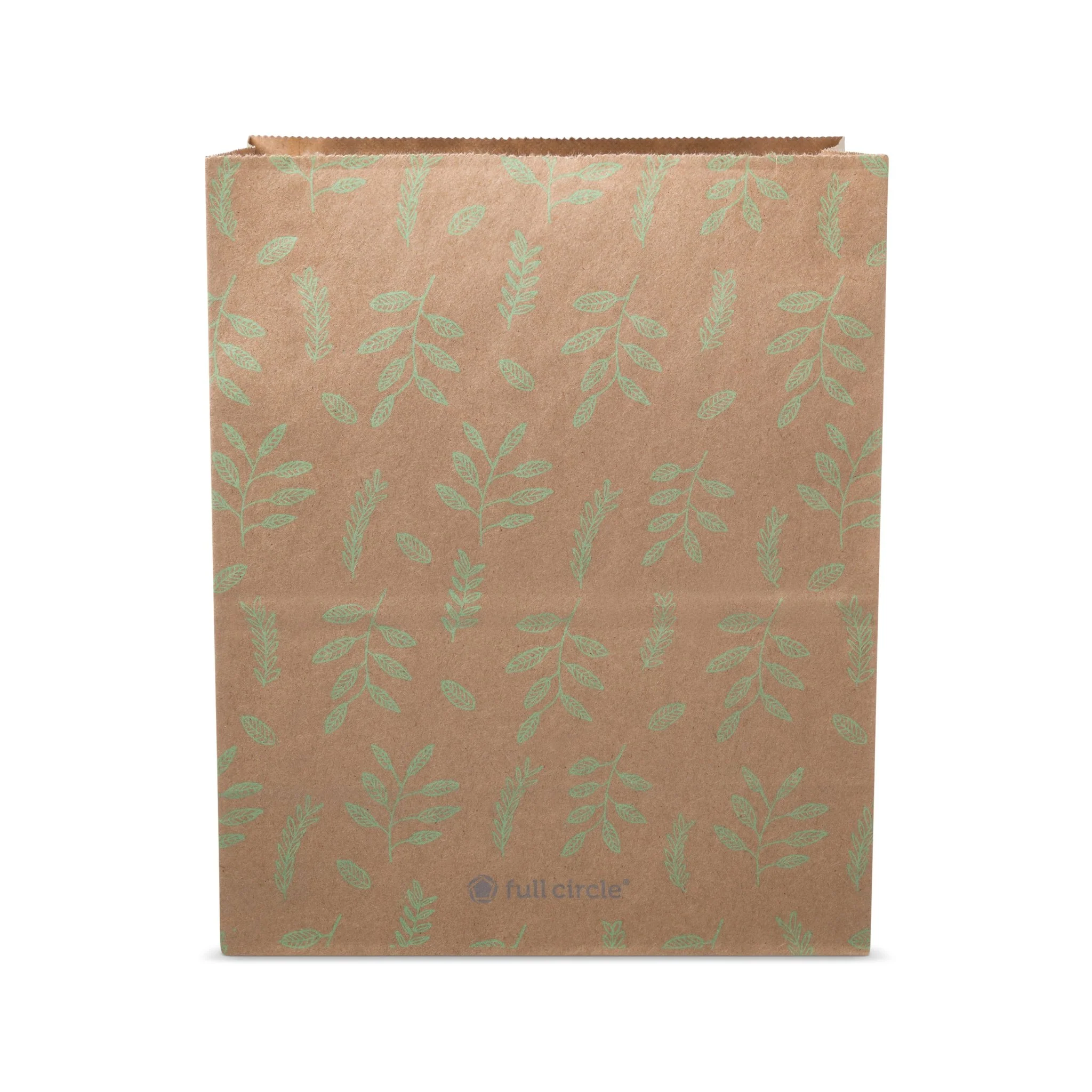 User-Friendly Full Circle Scrap Sacks High-End