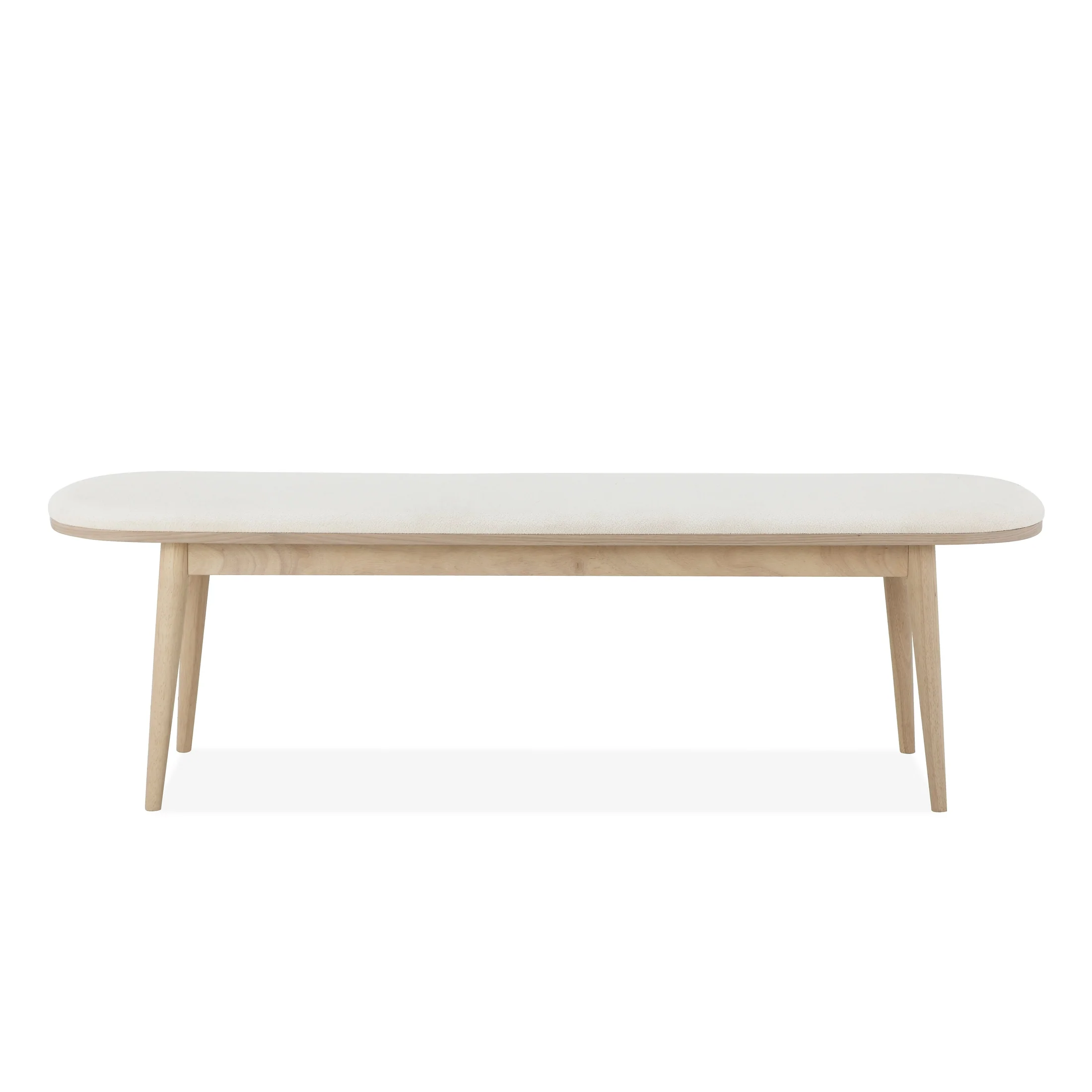 Clean Mons Dining Bench Casual