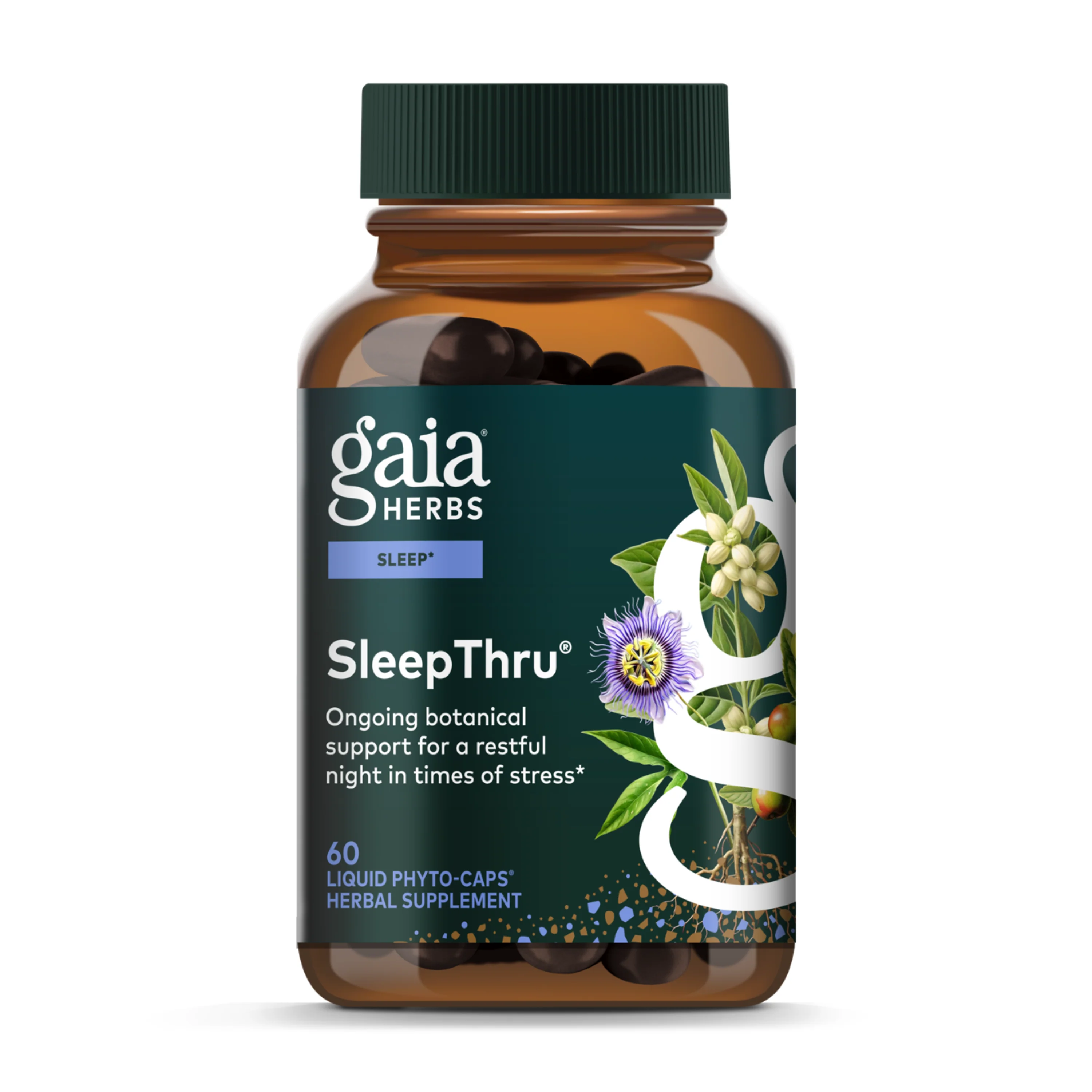 Smooth Gaia Herbs SleepThru Responsible