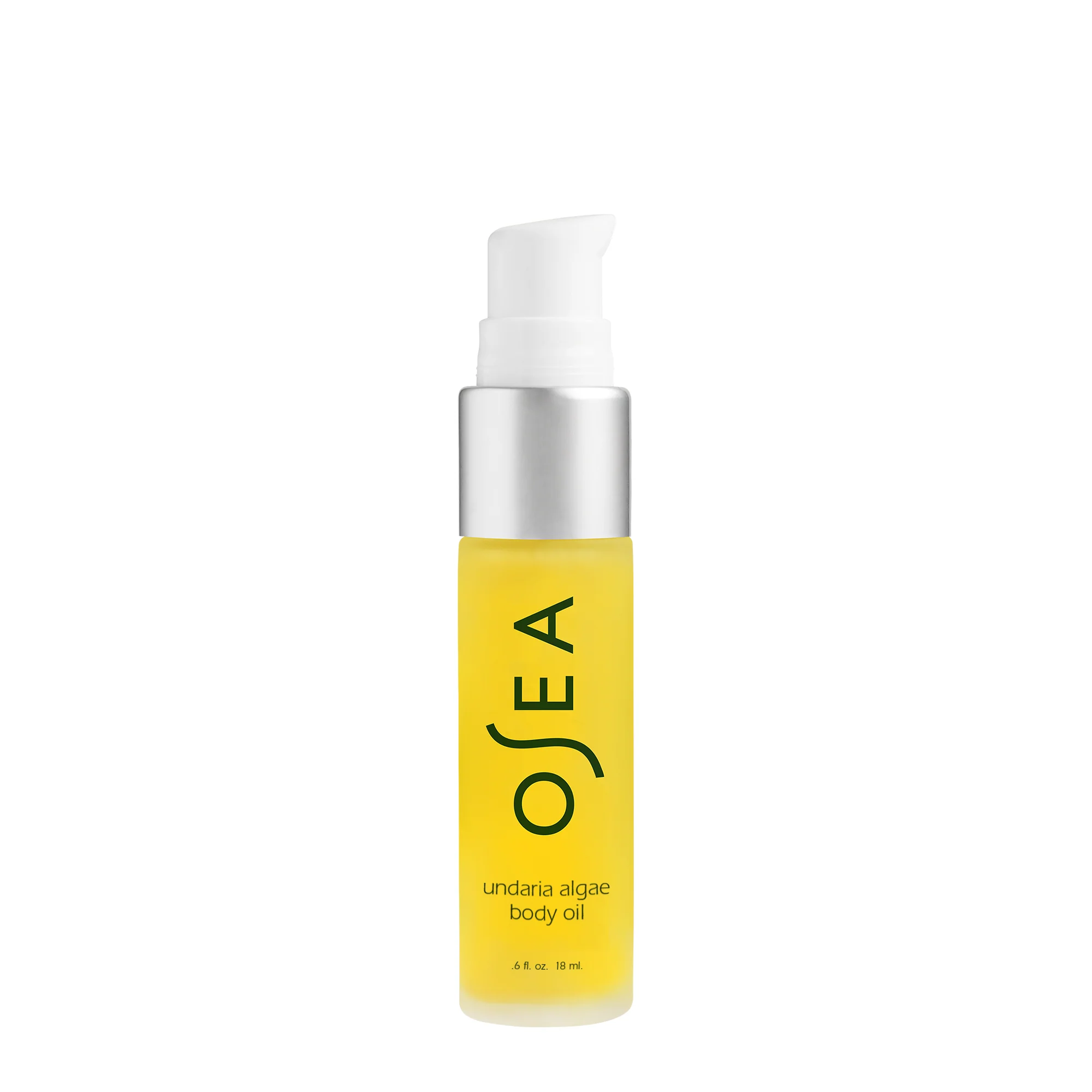 Unique OSEA Undaria Algae Body Oil Functional