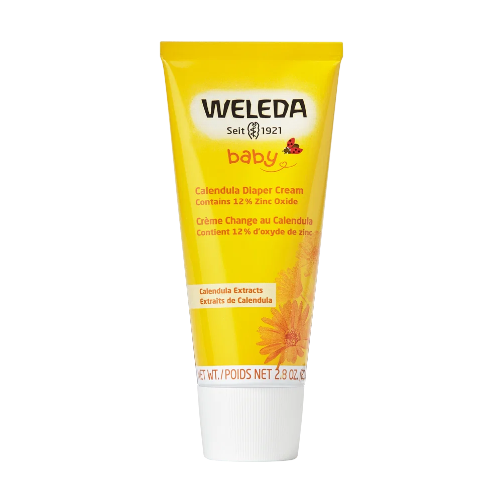 Selected Weleda Diaper Cream Durable