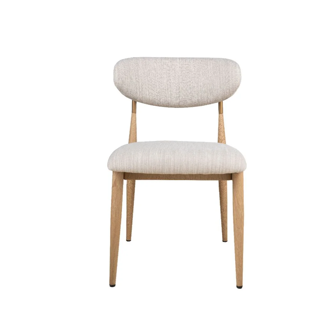 High-Grade Newa Side Dining Chair Crafted