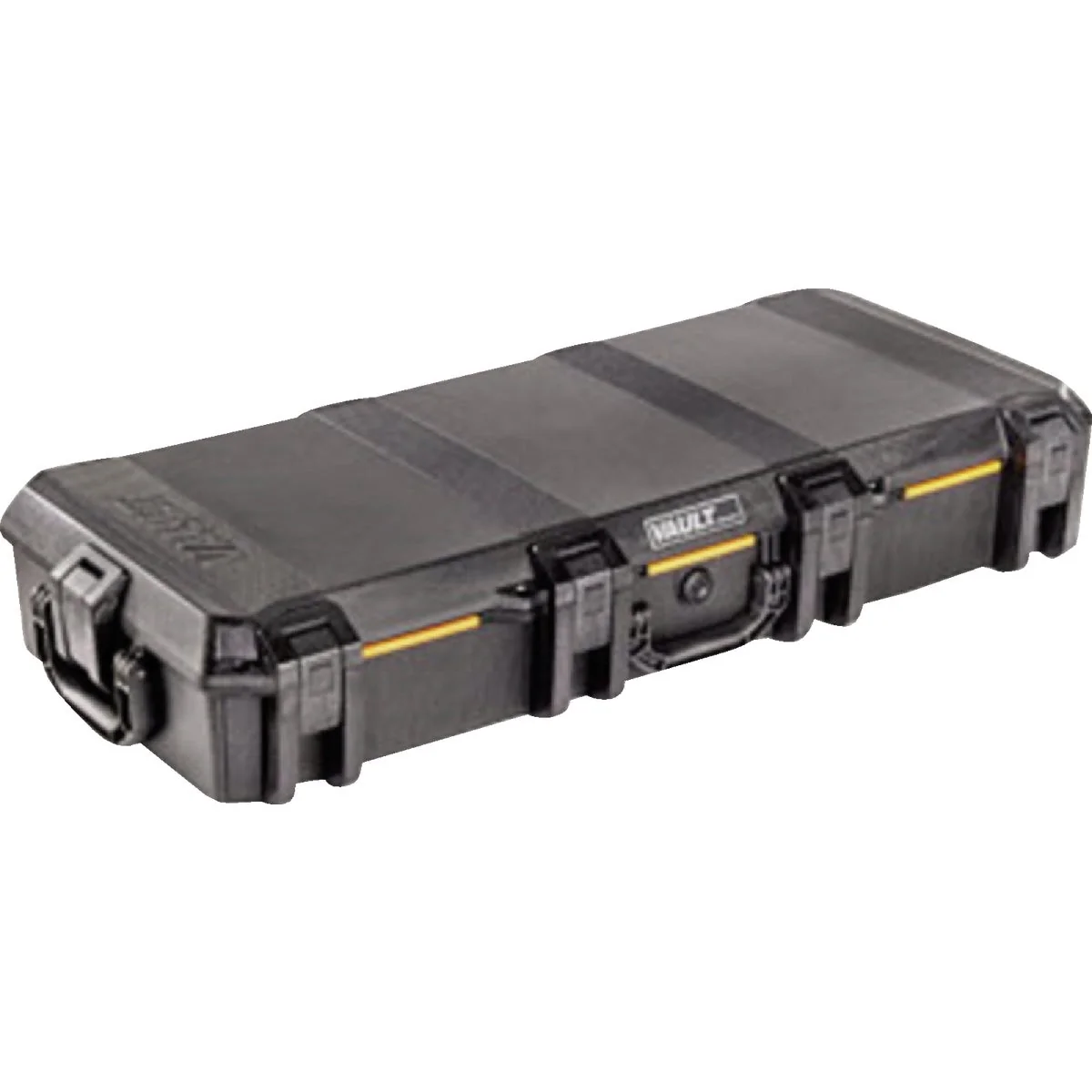 Genuine Pelican Vault V700 Polyethylene 41 In. x 18 In. x 7 In. Black Take Down Case Trendy