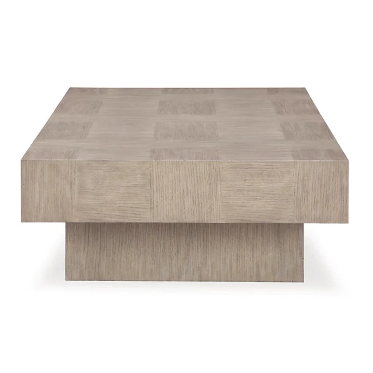Next-Generation Jorlaina Rectangular Cocktail Table Environmentally Friendly