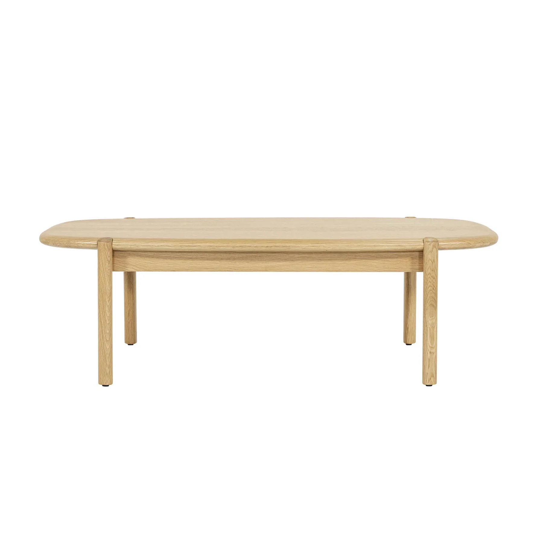 Original Design Runway Coffee Table - Light Oak Breathable