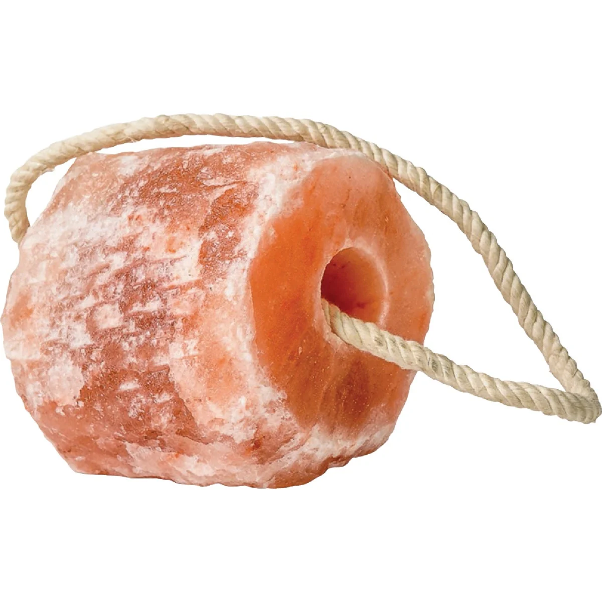 First-Class True Timber 8.8 Lb. Himalayan Salt Lick with Rope Outstanding
