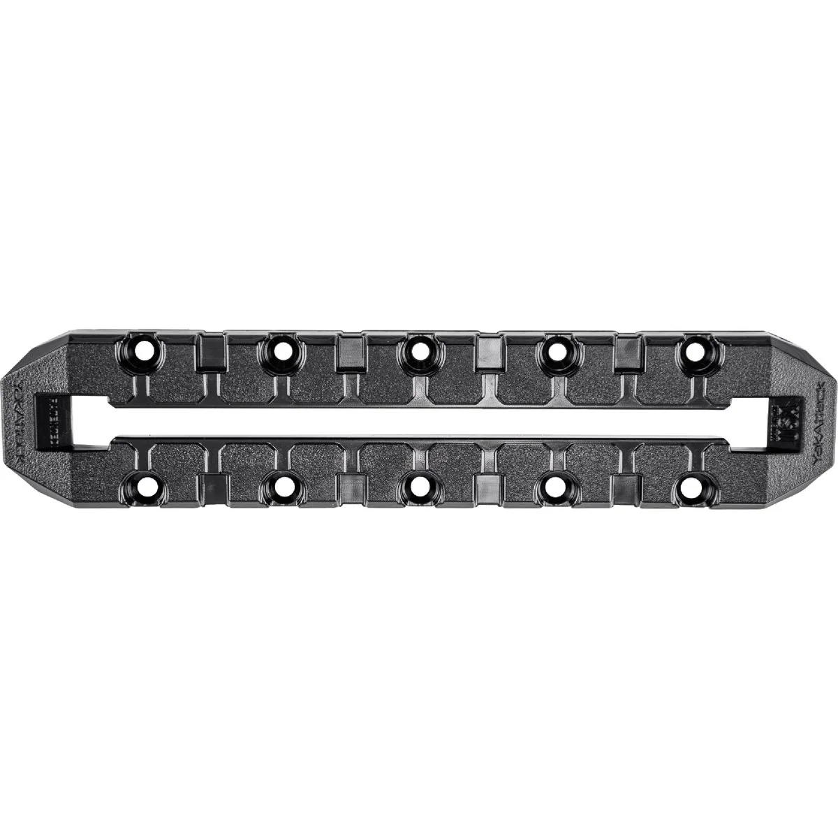 Green YakAttack 9 In. GridLoc MightyMount XL Innovative