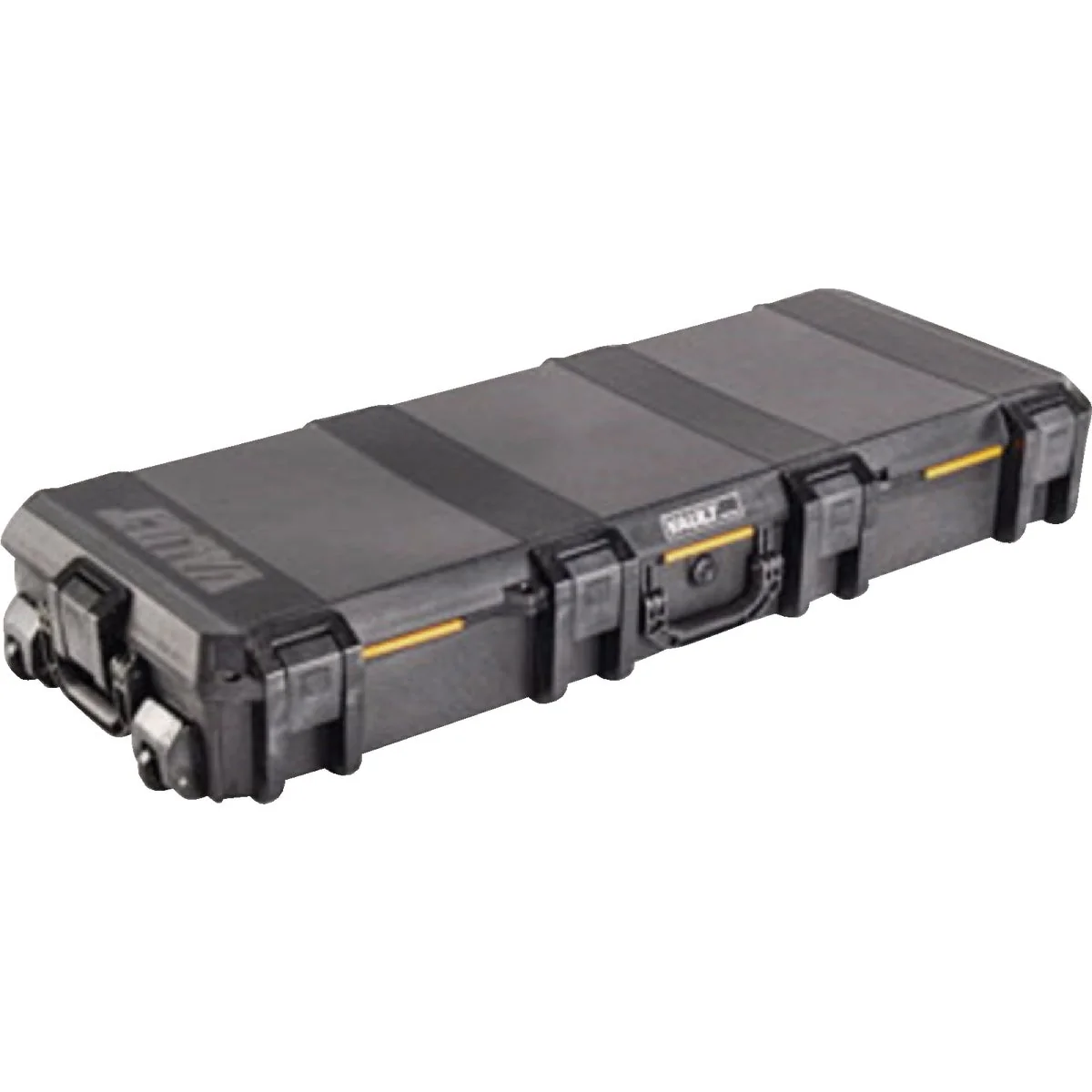 Functional Pelican Vault V730 Polyethylene 48 In. x 20 In. x 8 In. Black Tactical Gun Case Exceptional