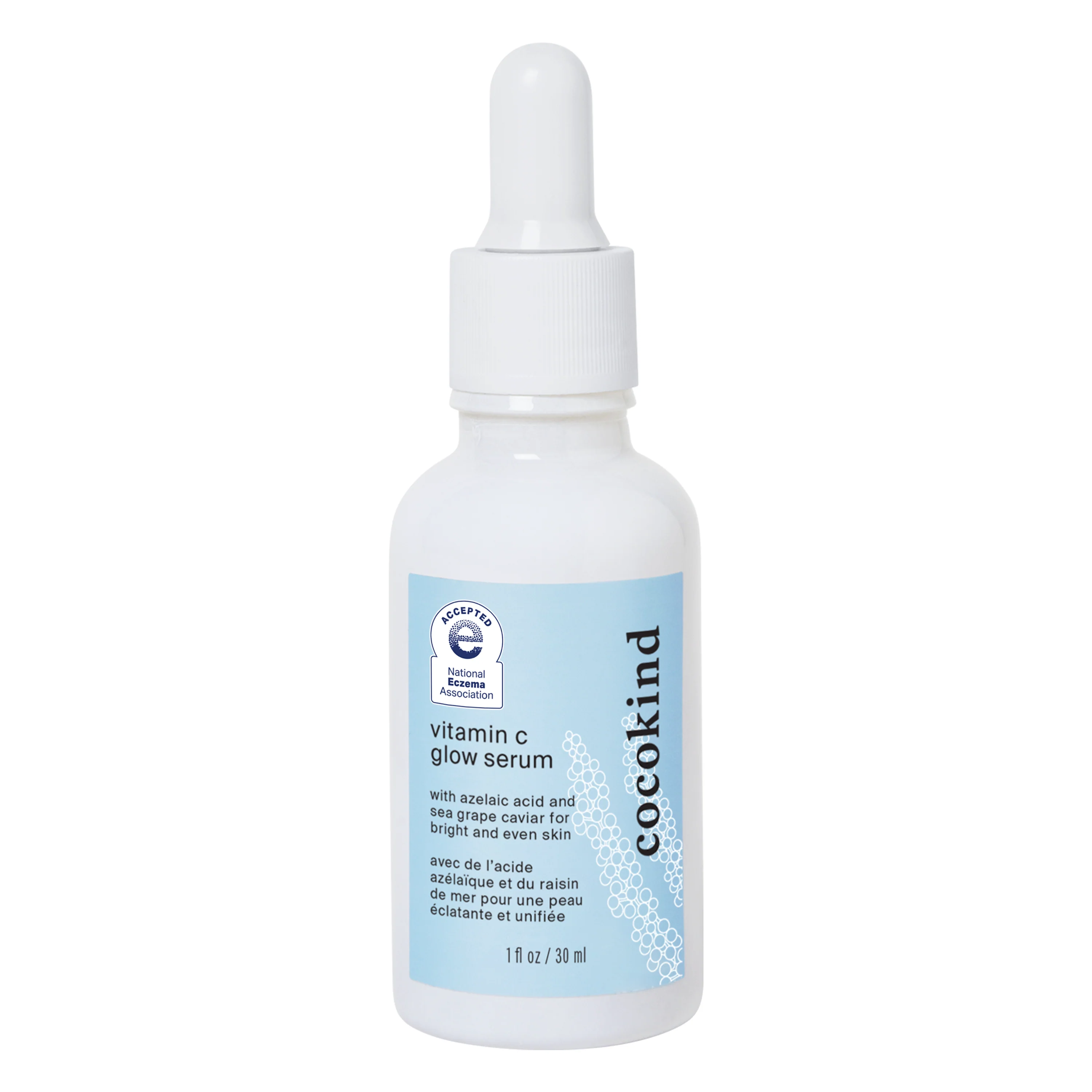 Relaxed Cocokind Vitamin C Glow Serum Detailed