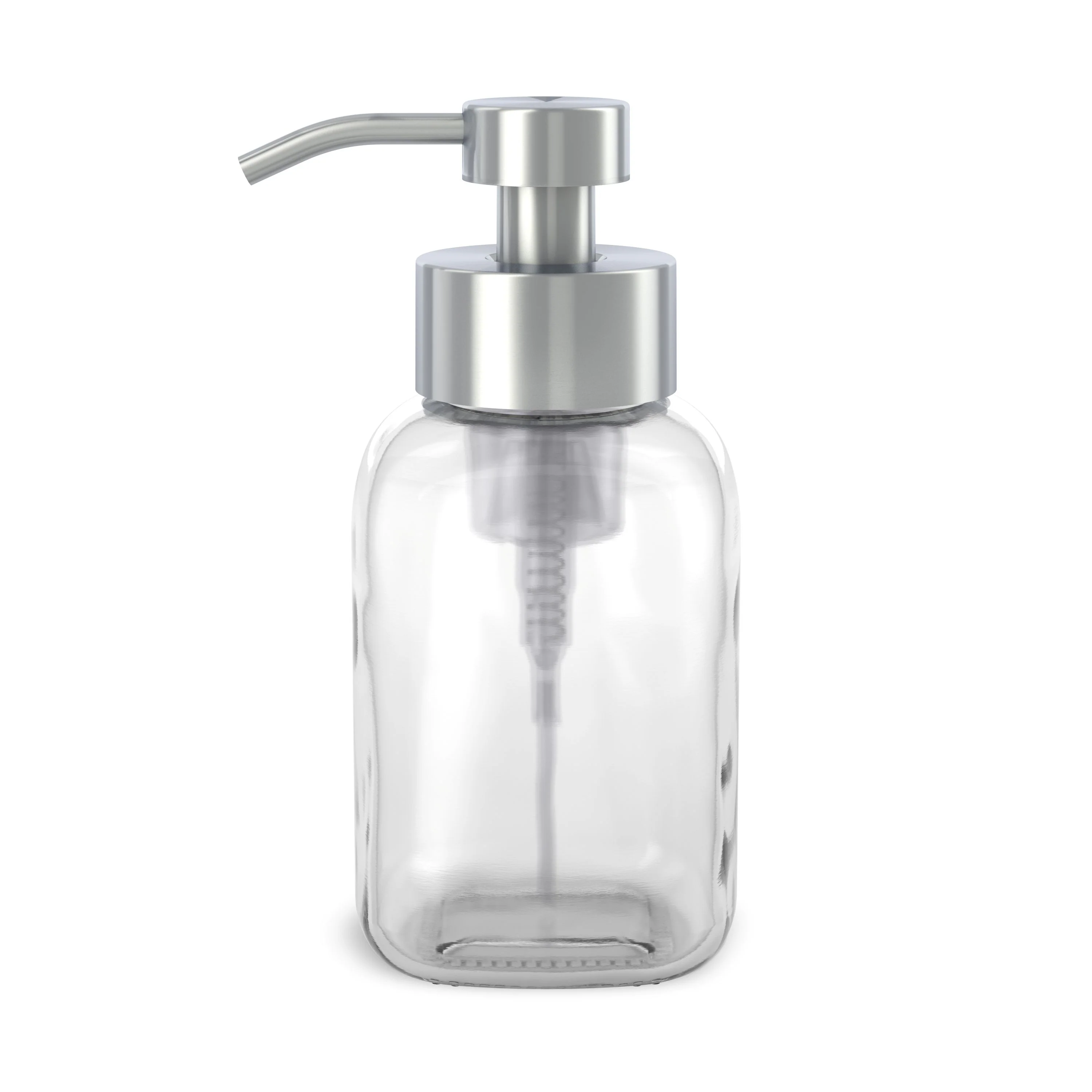 Sophisticated Grove Co. Reusable Glass Foaming Hand Soap Dispenser Comfortable