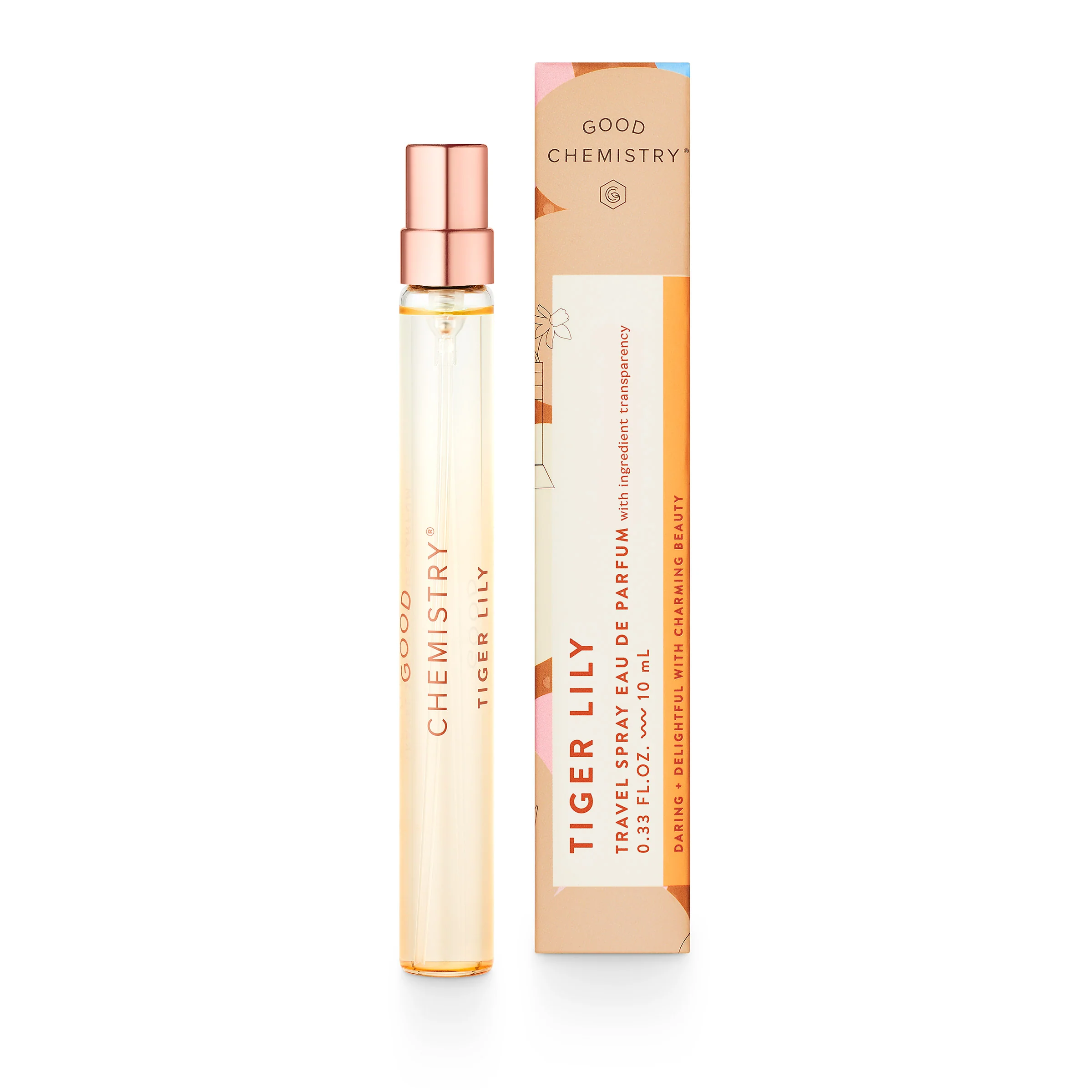 Comfortable Good Chemistry Eau De Parfum Travel Spray Pure