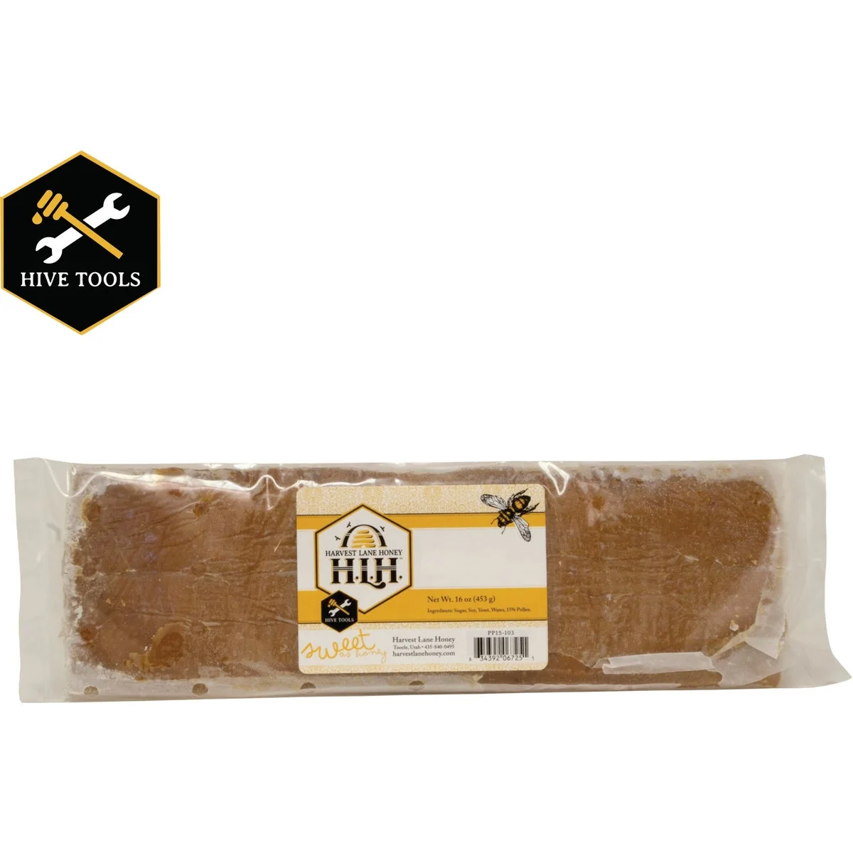 Excellent Harvest Lane Honey 15 Feeding Pattie Selected