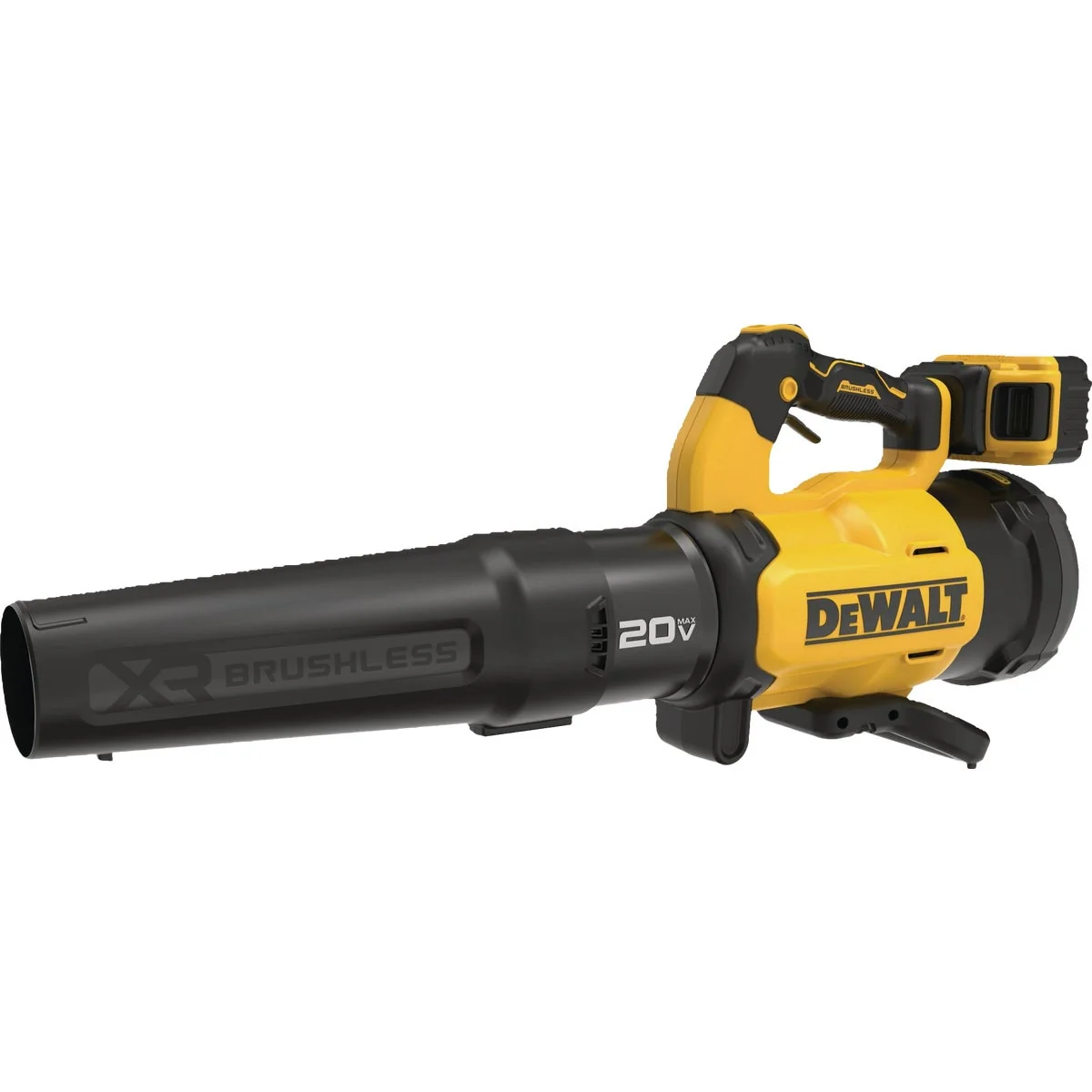 Verified Dewalt 20V MAX XR Cordless Blower Kit with Battery Charger Sustainable