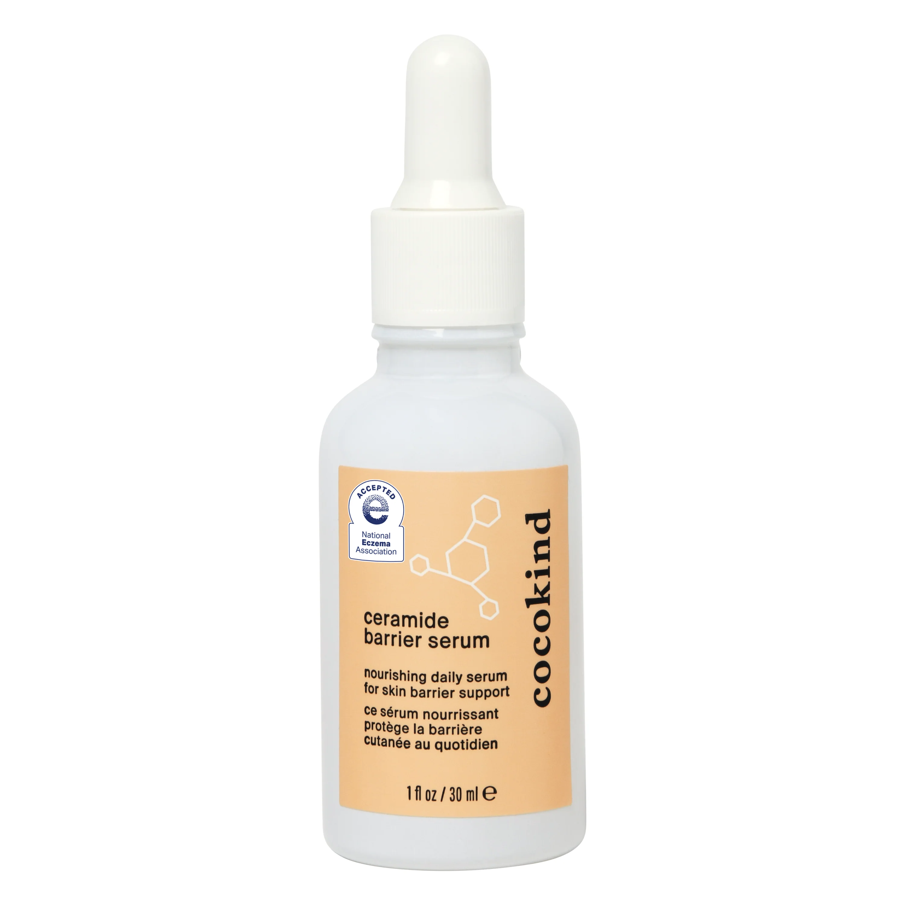 World-Class Cocokind Ceramide Barrier Serum Reliable