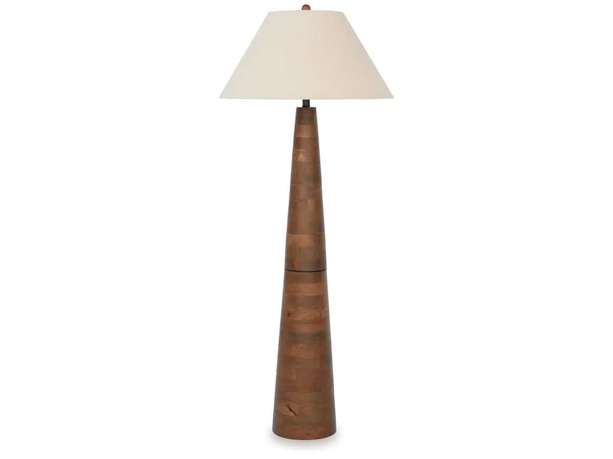 Genuine Danset Wood Floor Lamp Official