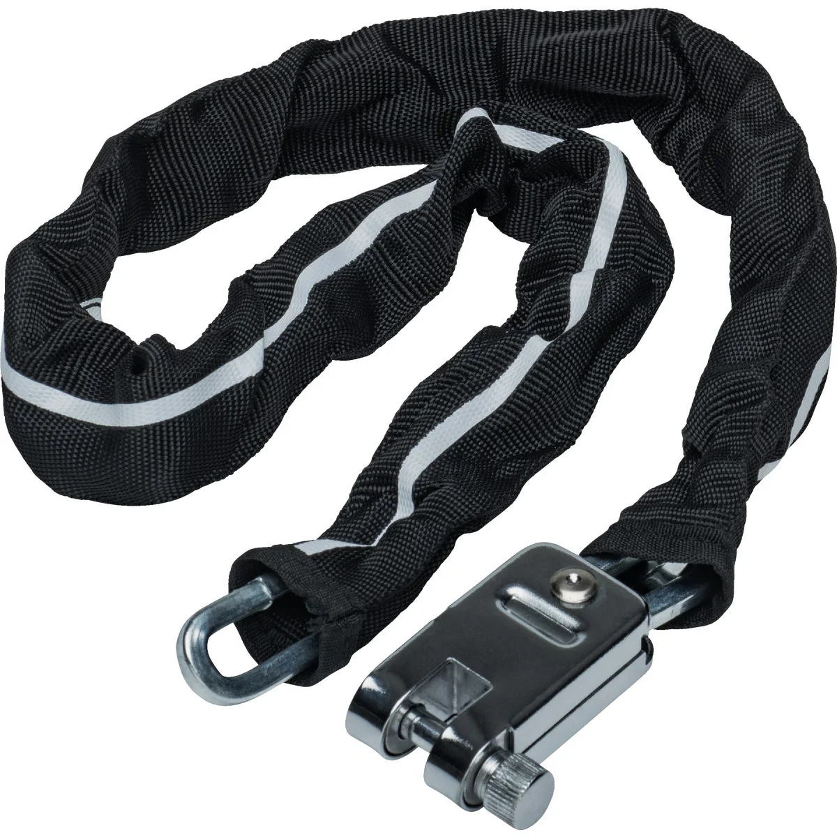 Next-Generation Bell Sports Rampage 400 HD 3 Ft. L. Keyed Bicycle Chain Lock First-Class