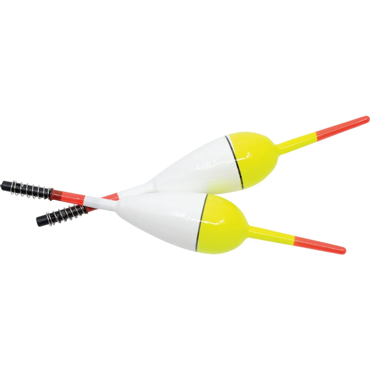 User-Friendly Vanguard 1 2 In. x 6 In. Slip Float Bobber 2-Pack Breathable