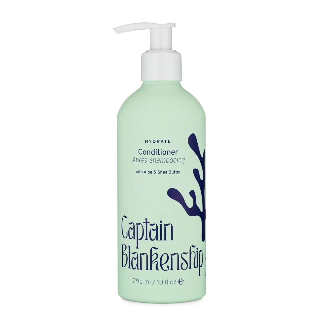 World-Class Captain Blankenship Hydrate Conditioner Consistent