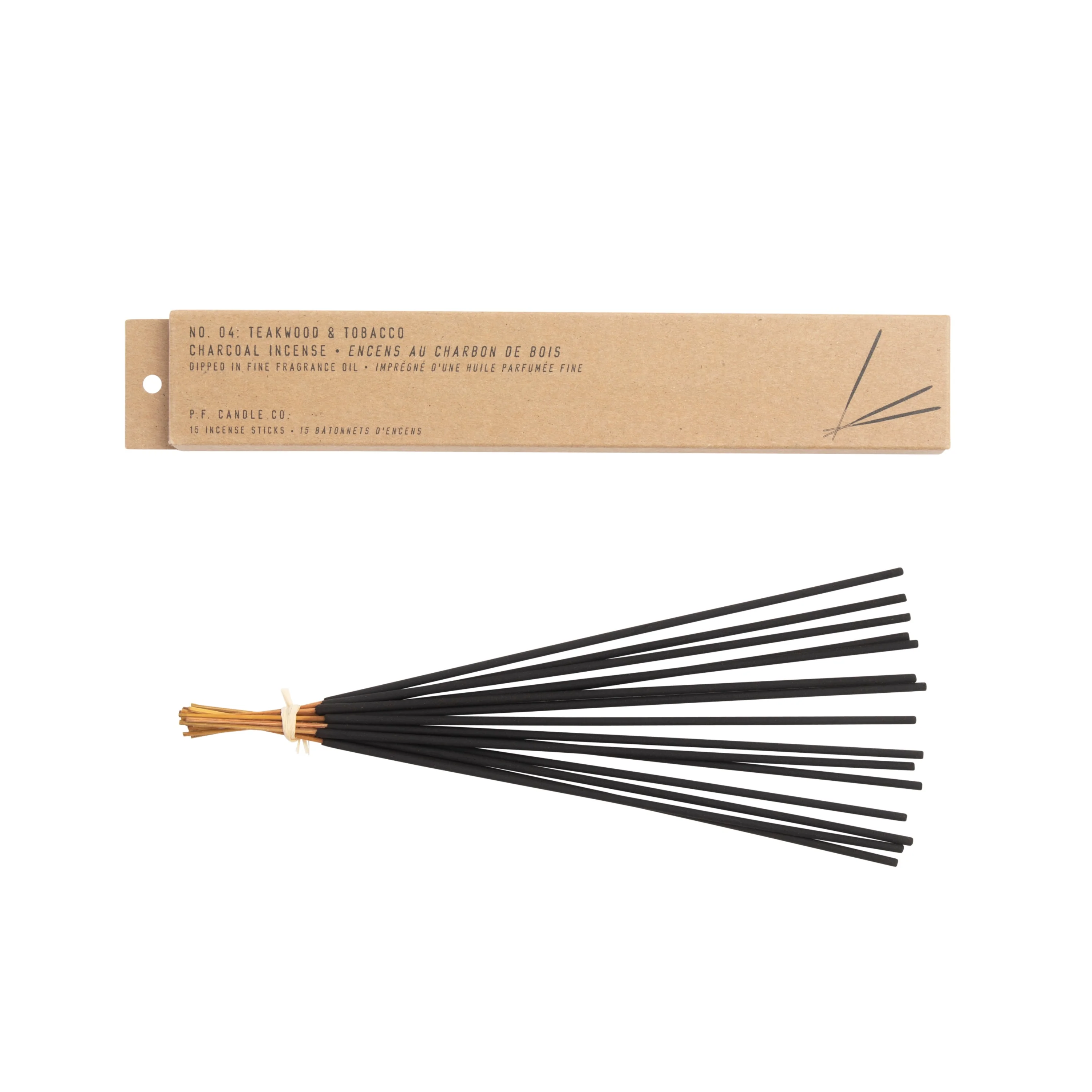Luxury P.F. Candle Co. Incense Sticks Modern