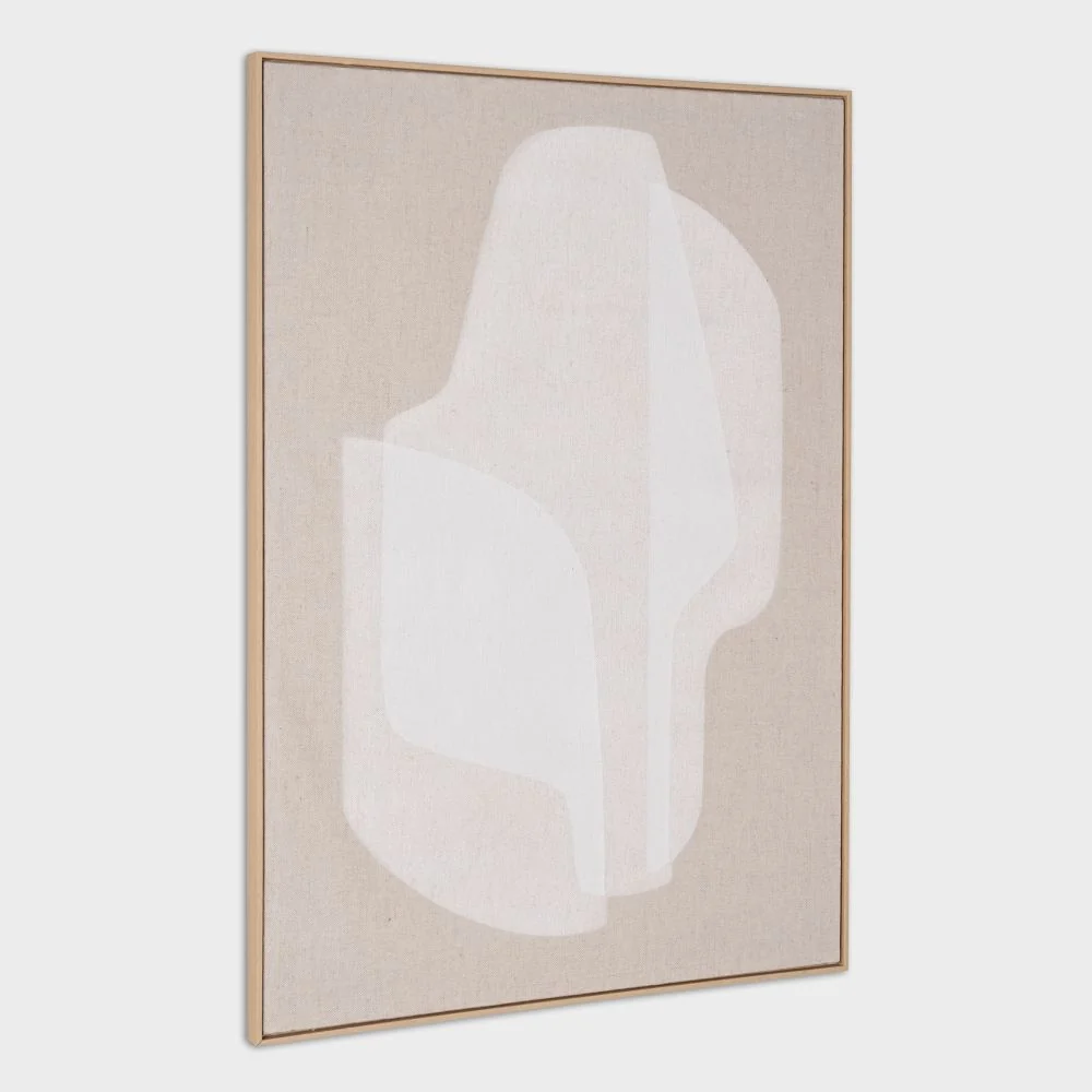 Modern Wanderer Hand Painted Canvas World-Class