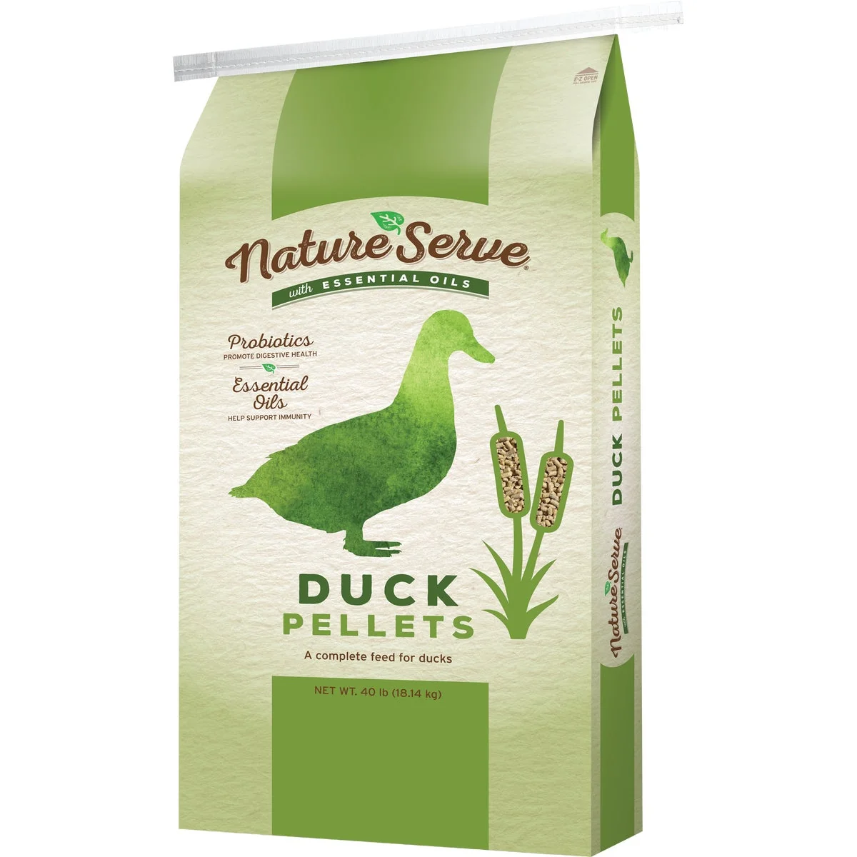 Original Design NatureServe 40 Lb. Duck Pellets Breathable