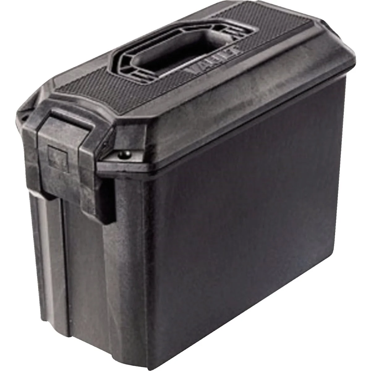 Expertly Made Pelican Vault Polyethylene 17 In. x 8 In. x 12 In. Black Ammo Can Trusted