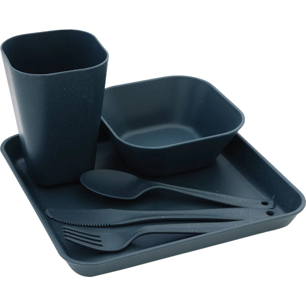 Fast Coghlans Solo Tableware Kit 6-Piece Versatile