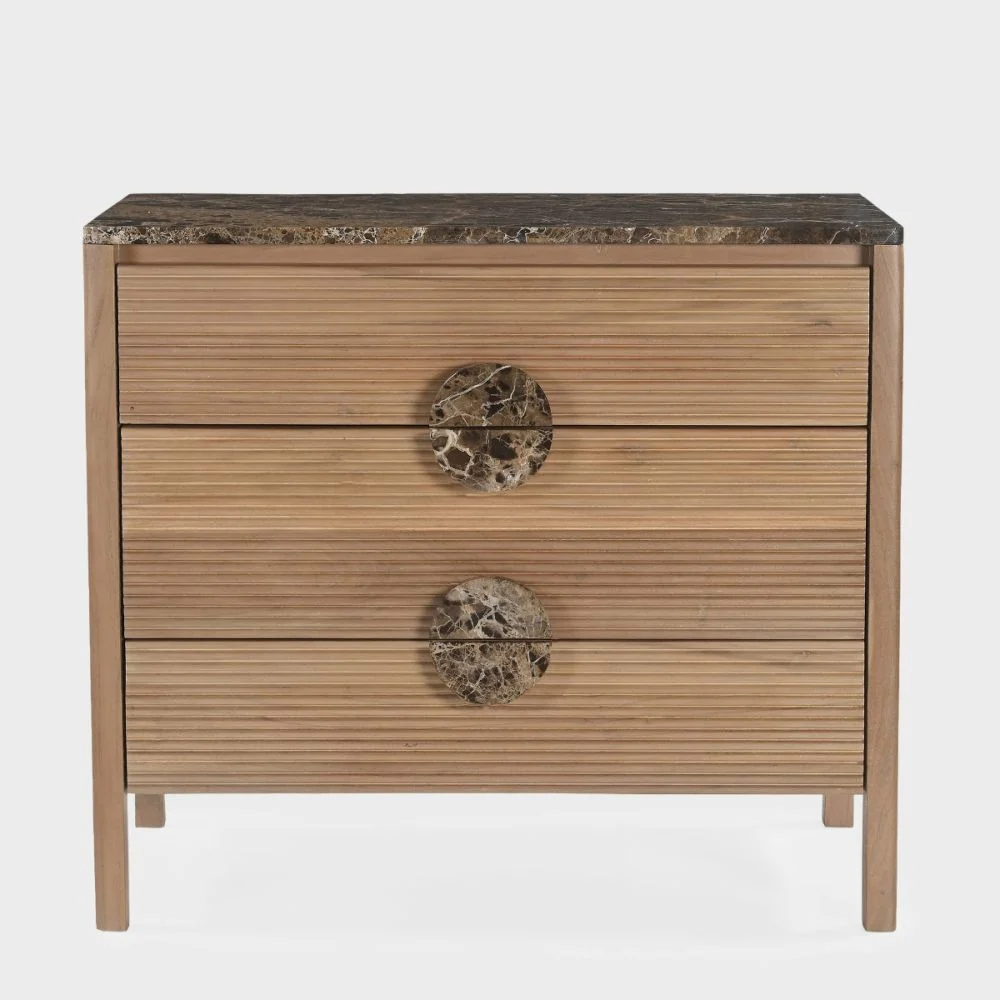 Long-Lasting Aires 3 Drawer Dresser Flexible