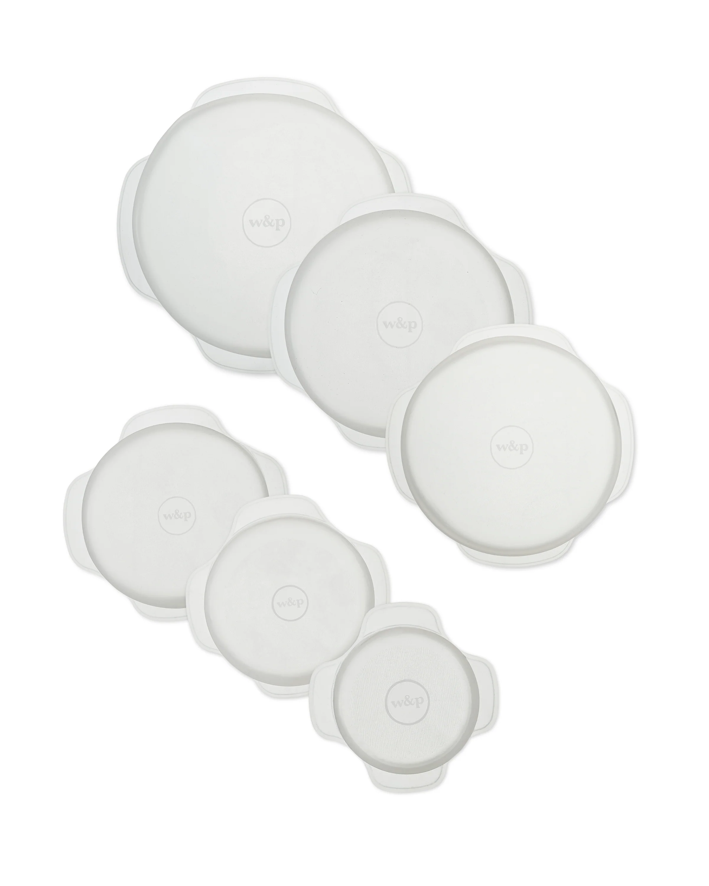 Durable W P Stretch Lids Excellent