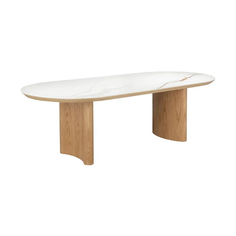 Stylish Kove Dining Table Clean