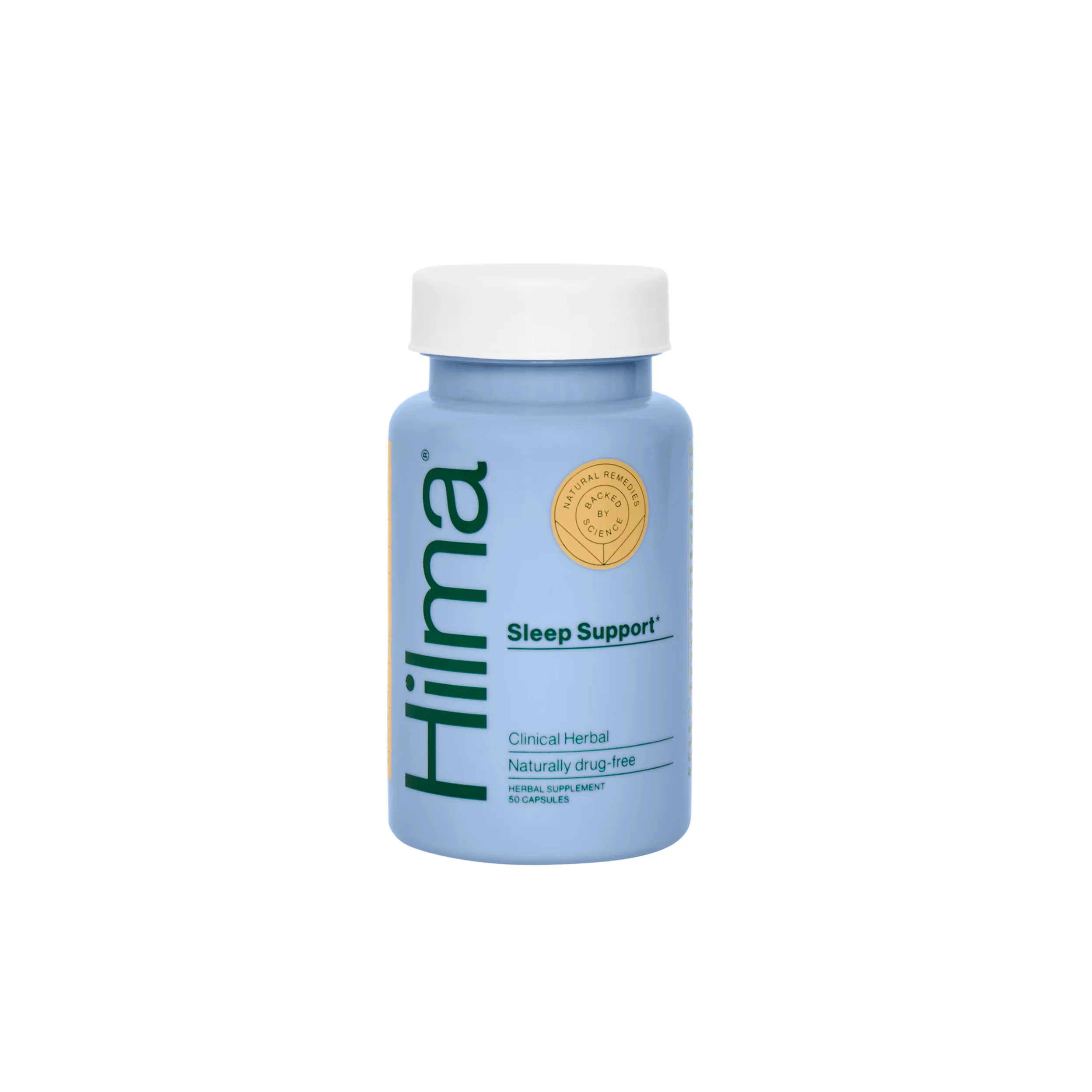 Natural Hilma Sleep Support Functional
