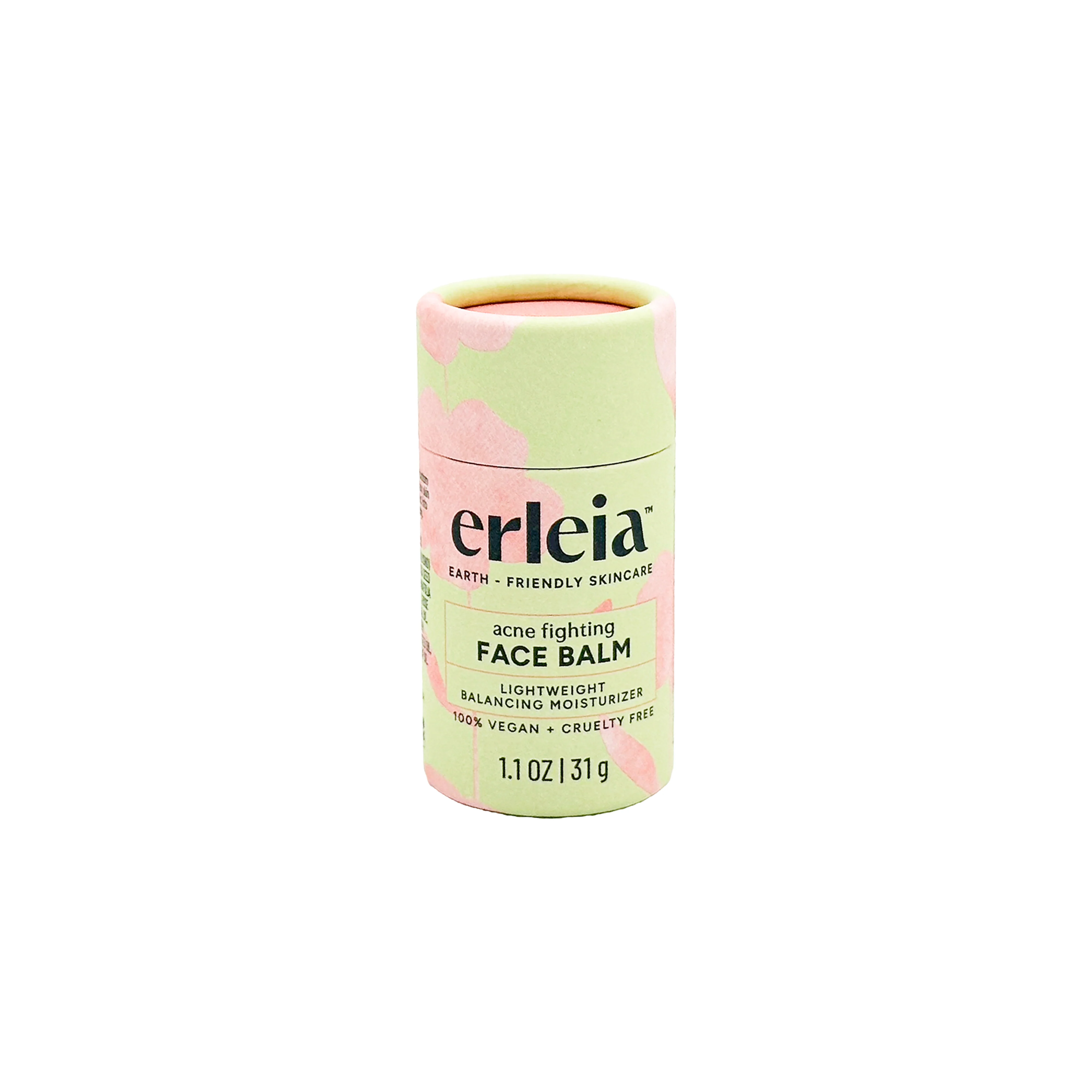 Original Erleia Face Balm - Acne Fighting Lightweight