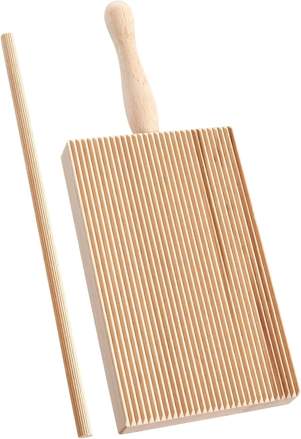 Specialty Fantes Garganelli Maker Made in Italy Beechwood The Italian Market since 1906 World-Class