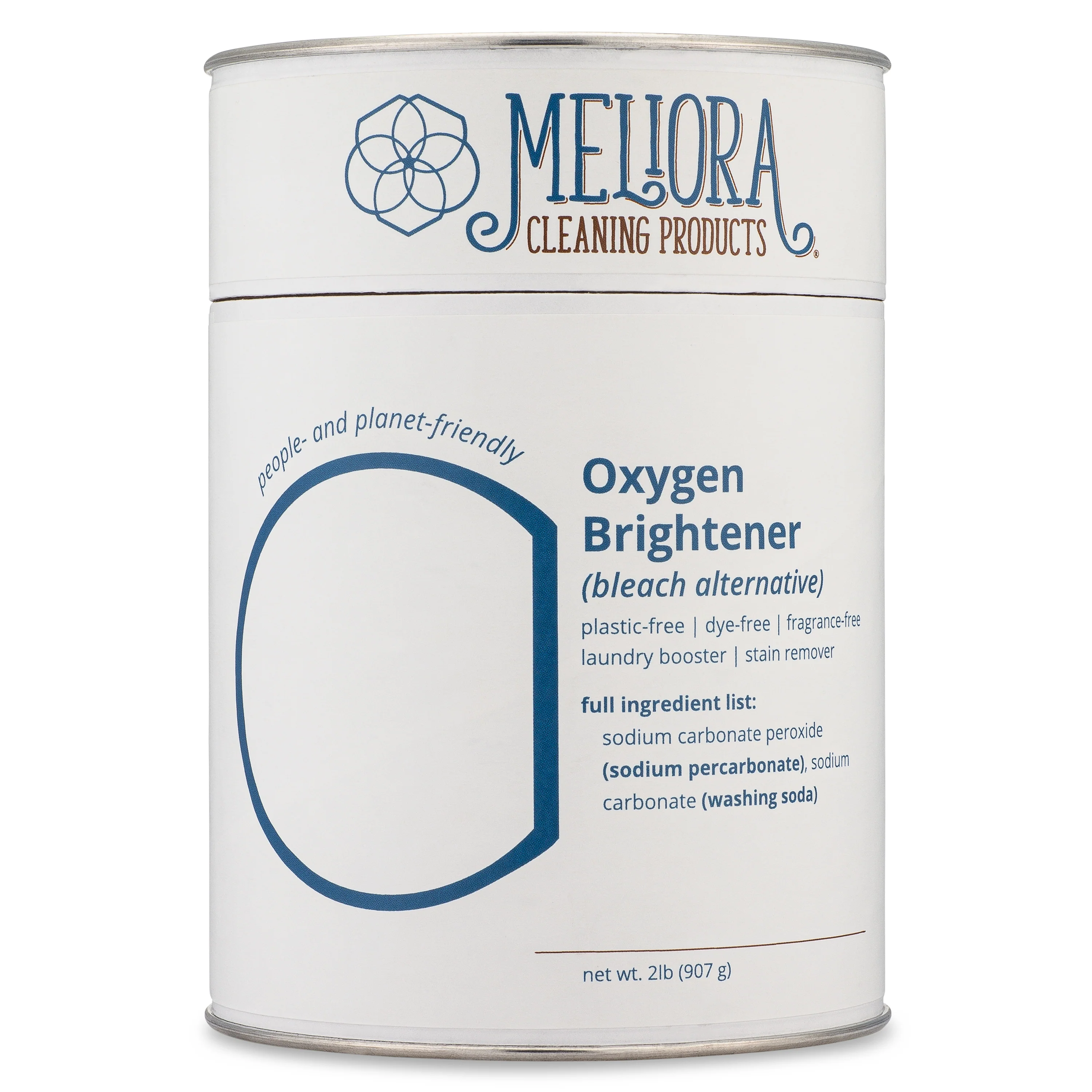 Secure Meliora Oxygen Brightener Canister Breathable