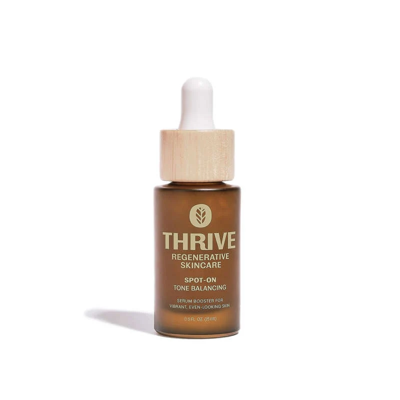 Advanced Thrive Natural Care Spot-On Tone Balancing Serum Genuine