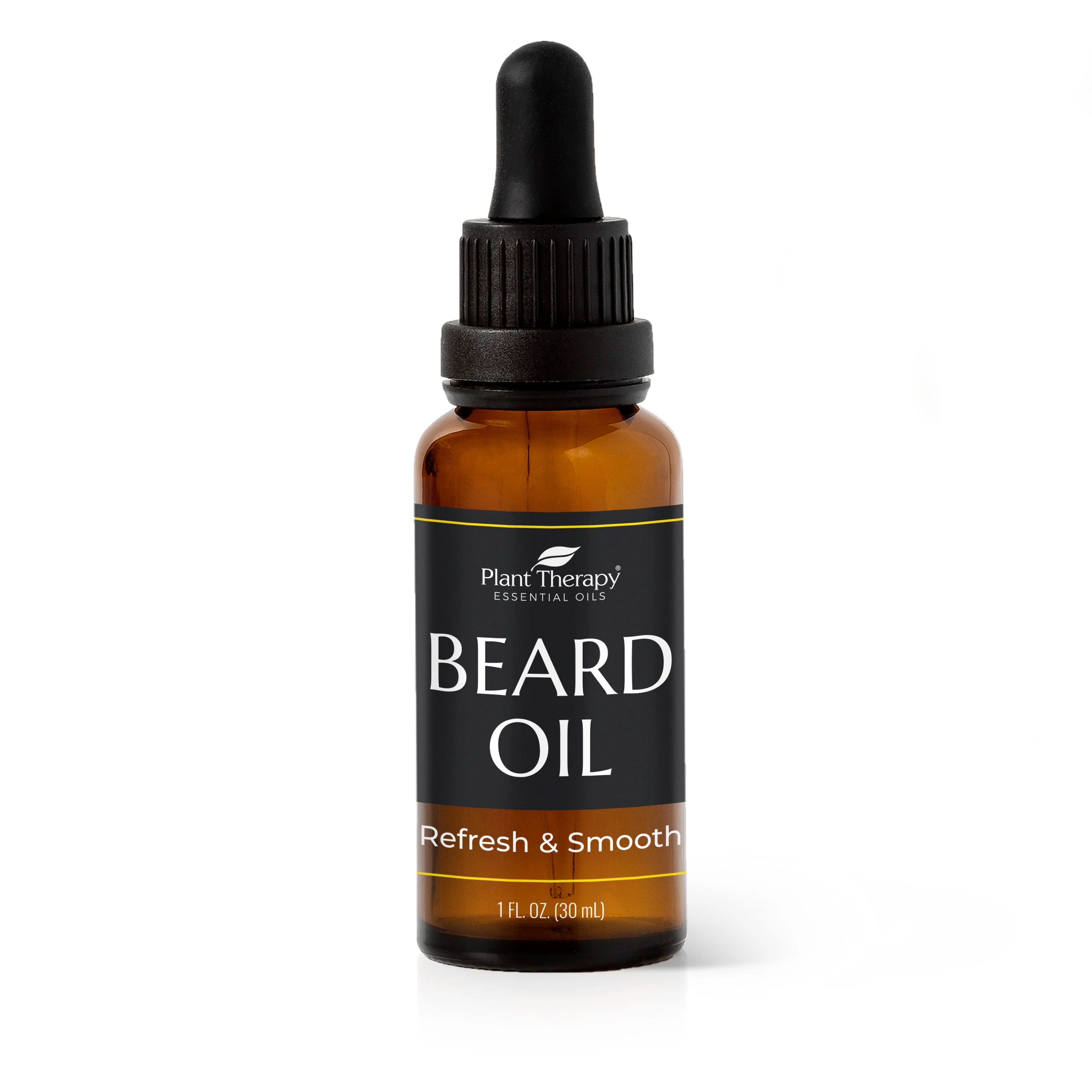 Smooth Plant Therapy Beard Oil Functional