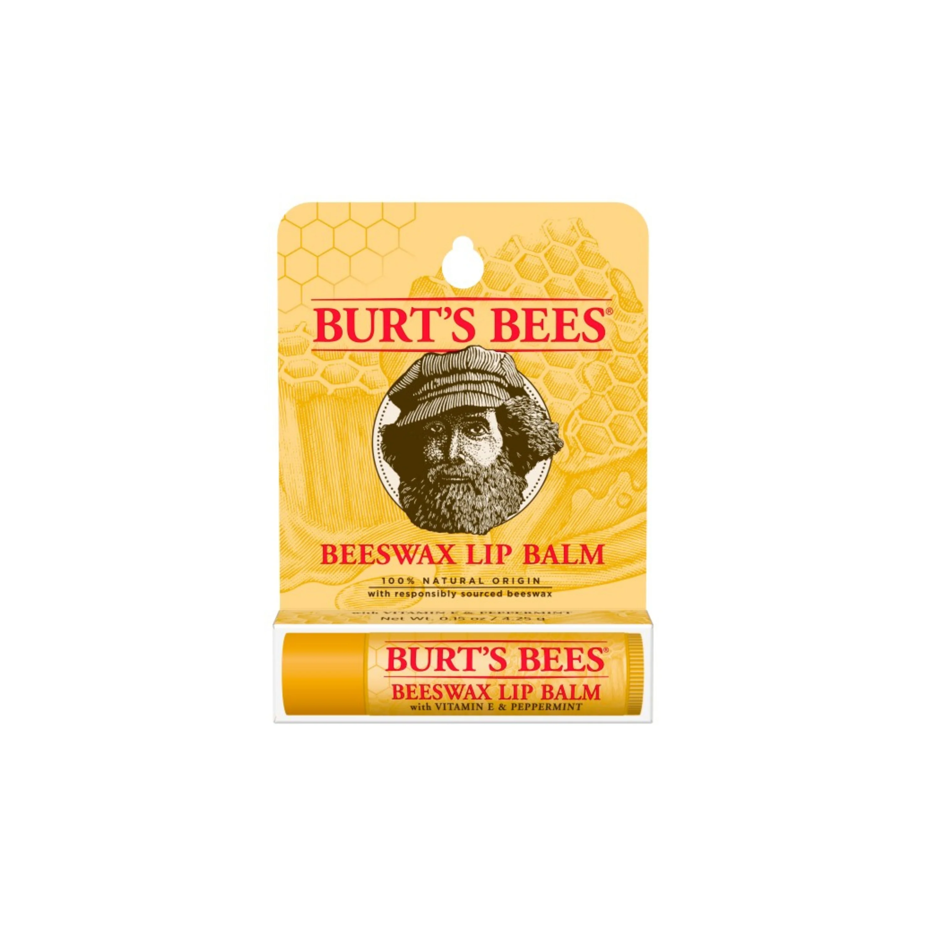 Versatile Burt's Bees Lip Balm Dependable