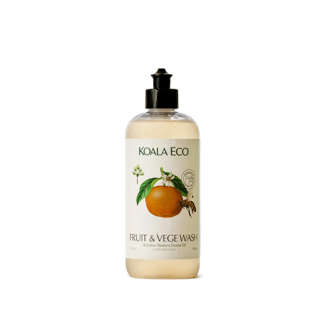 High-End Koala Eco Fruit Vegetable Wash World-Class