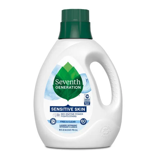Unique Seventh Generation Liquid Laundry Detergent Efficient